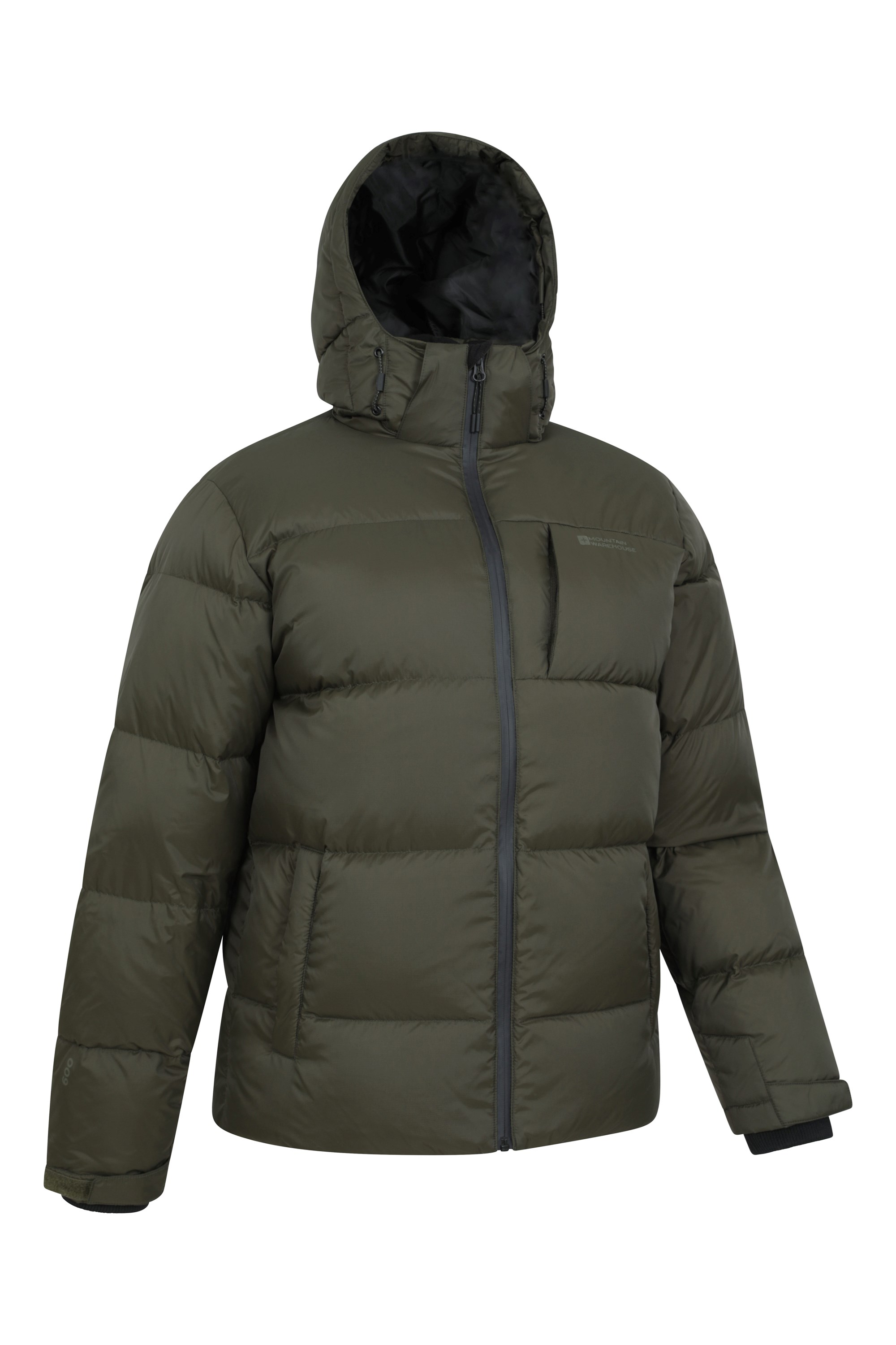 Frost Mens Extreme RDS Down Jacket Mountain Warehouse CA