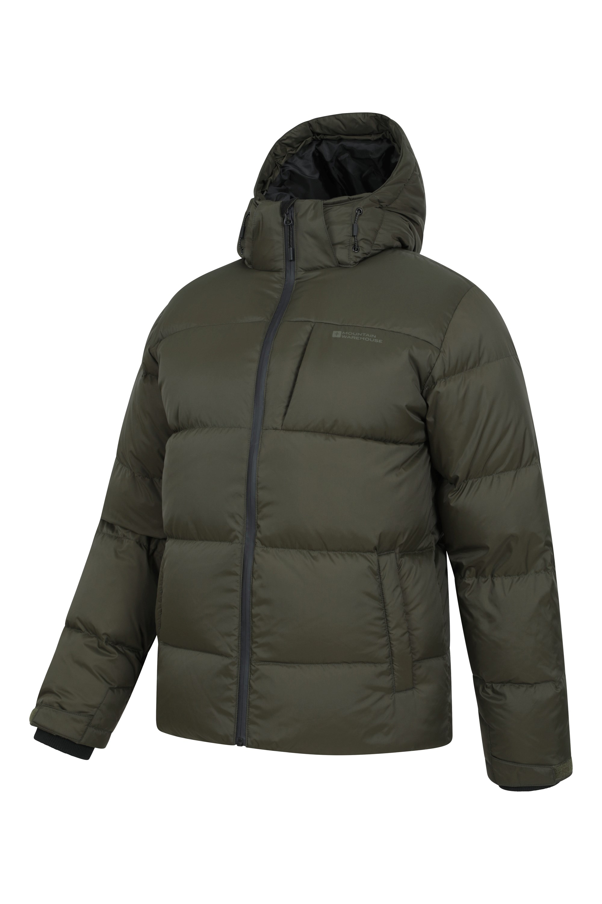 Mountain warehouse down jacket best sale