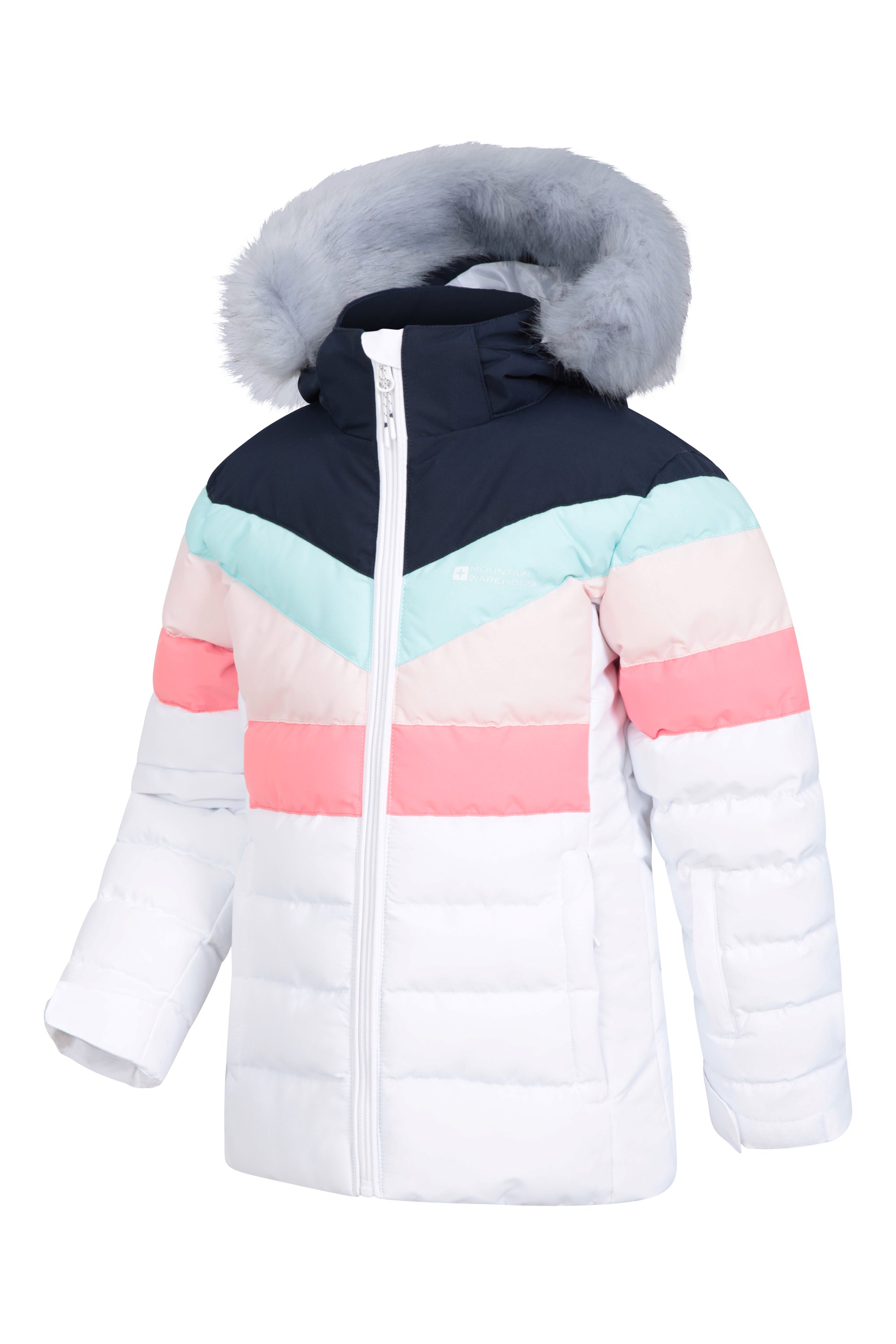 Water resistant hot sale ski jacket