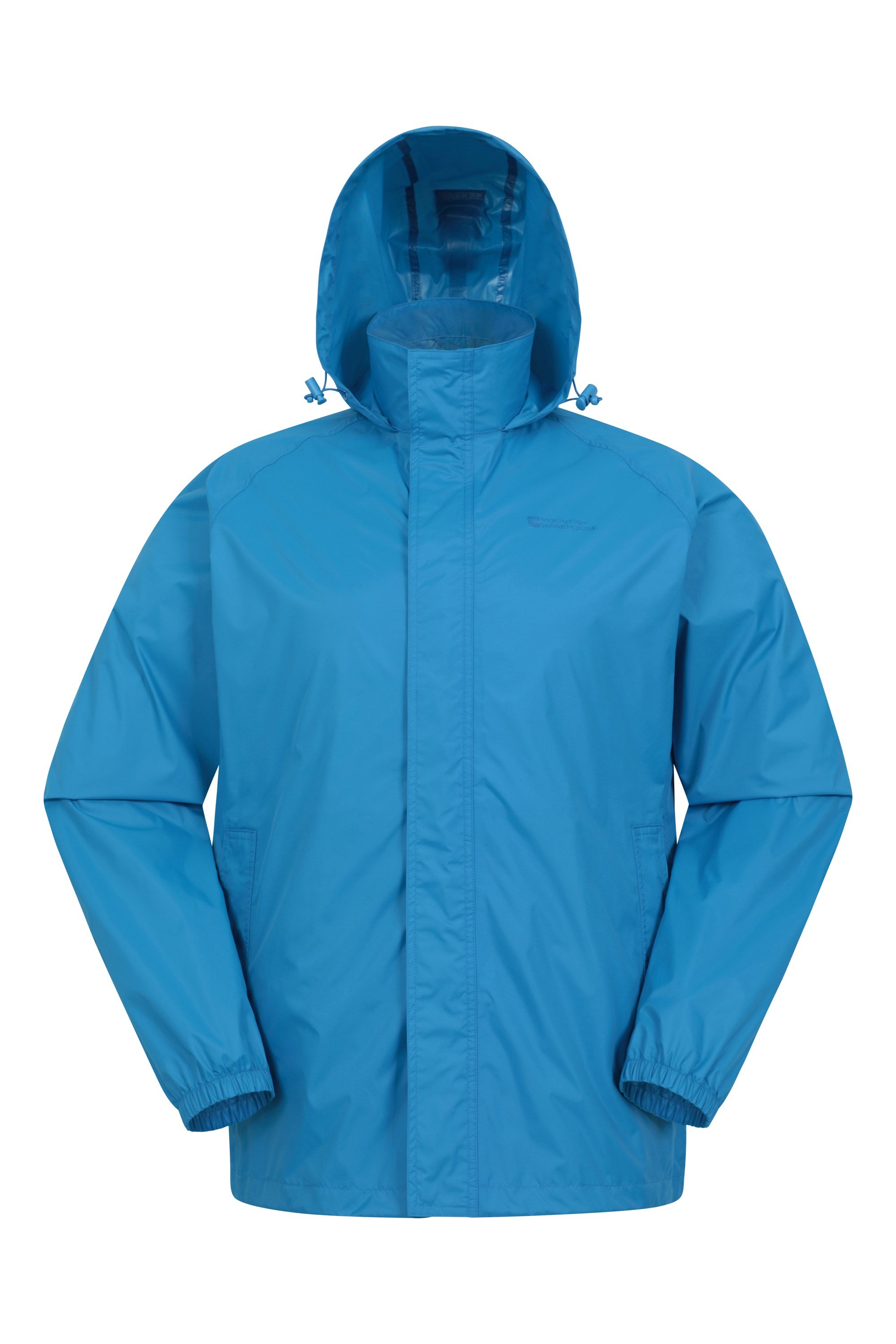 Pakka Mens Waterproof Jacket Mountain Warehouse EU