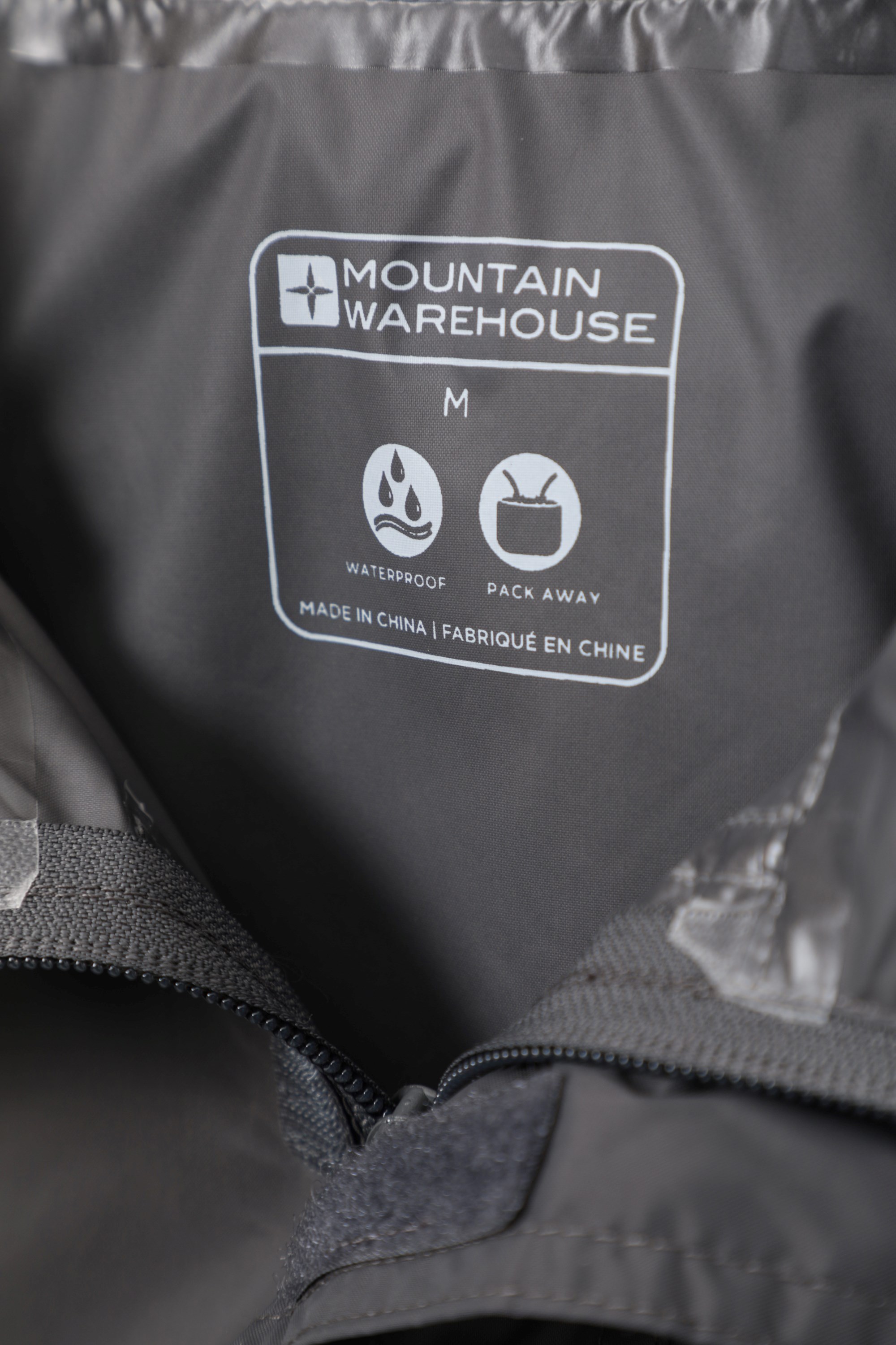 Mountain warehouse hotsell packaway jacket