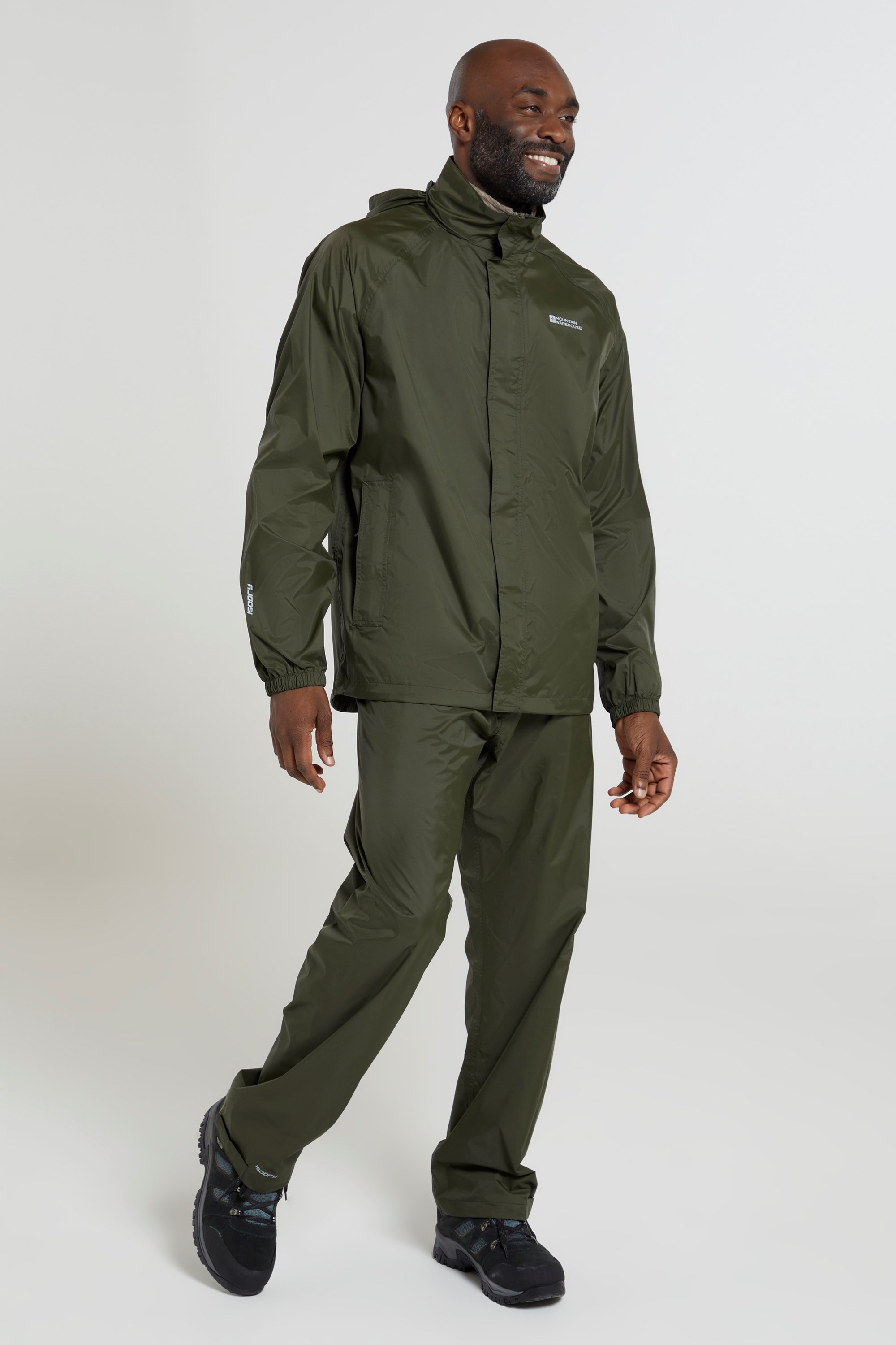 Peter Storm Green Coat Anorak XL