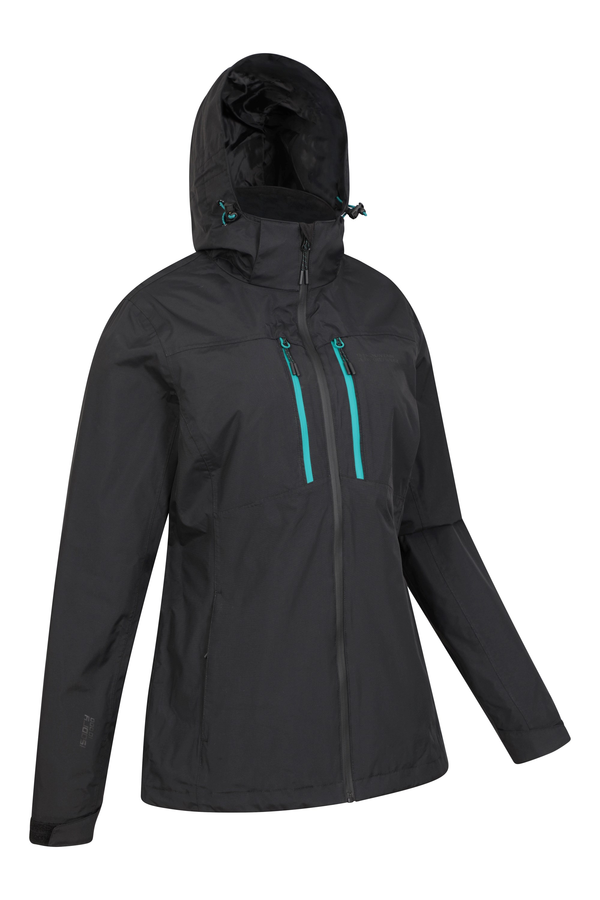 Mountain Warehouse Rainforest Waterproof Womens Jacket Get the best ...