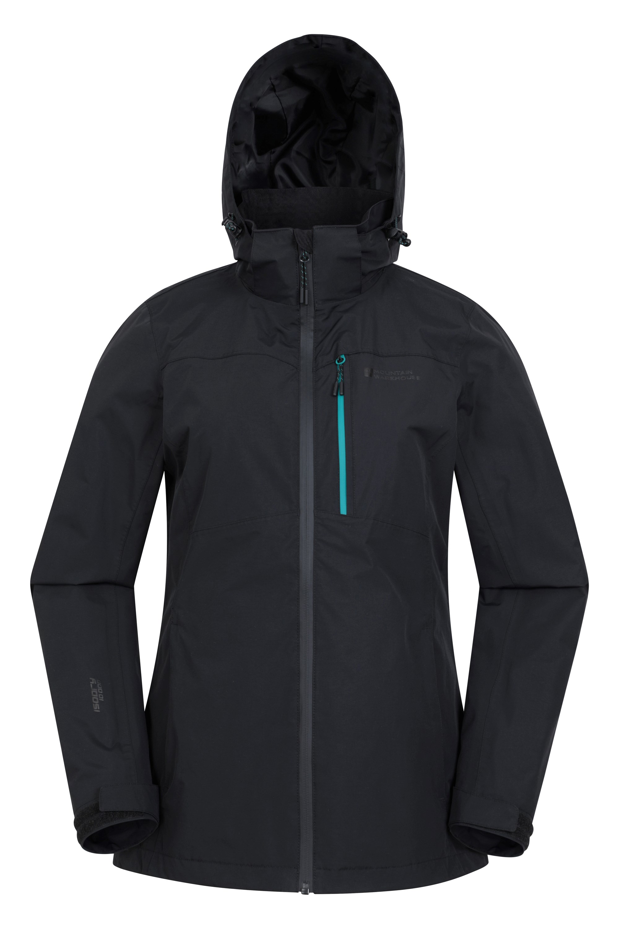 Rainforest II Extreme Womens Waterproof Jacket | Mountain Rainforest II Extreme Womens Waterproof Jacket | Mountain