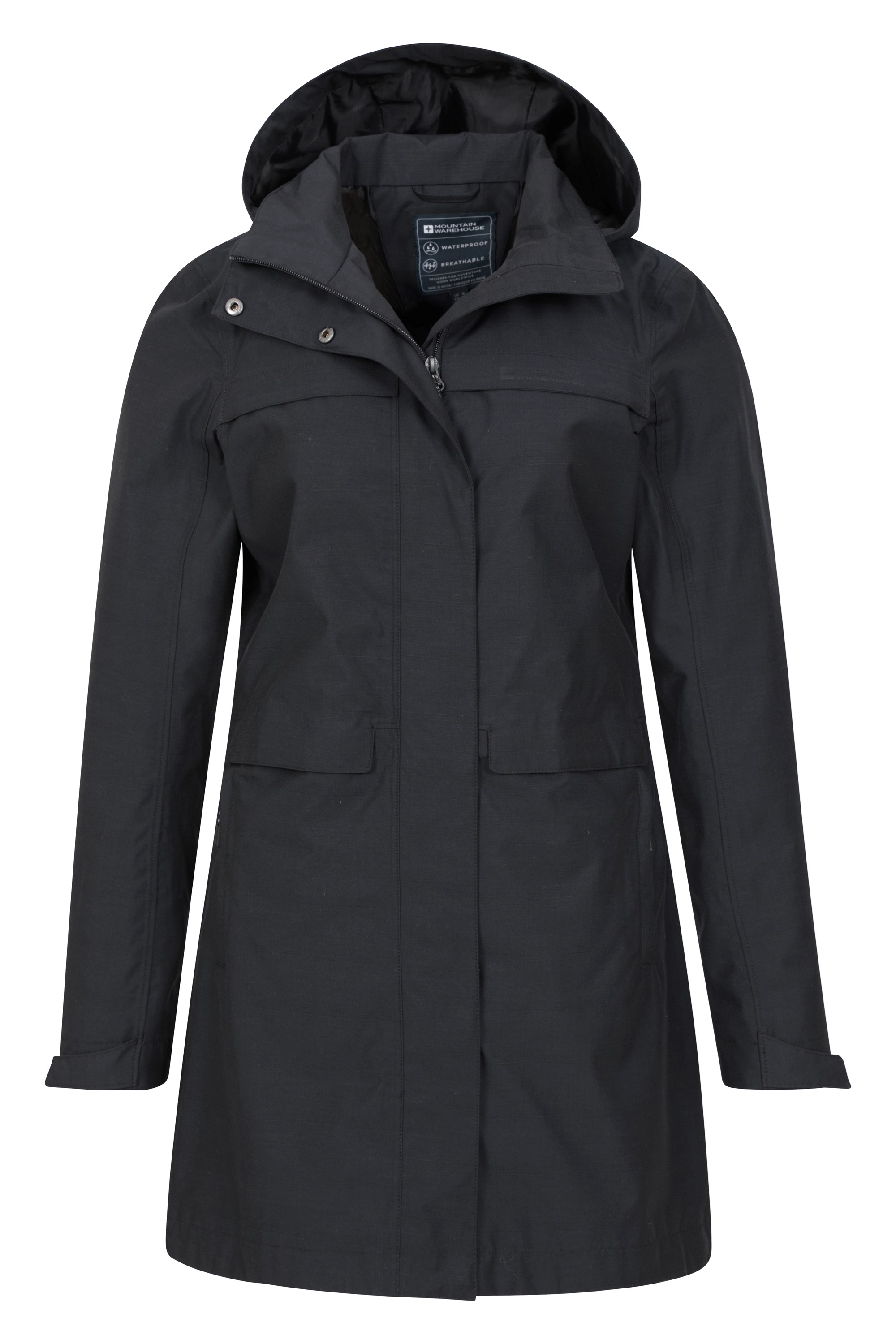 Mountain warehouse womens raincoat top