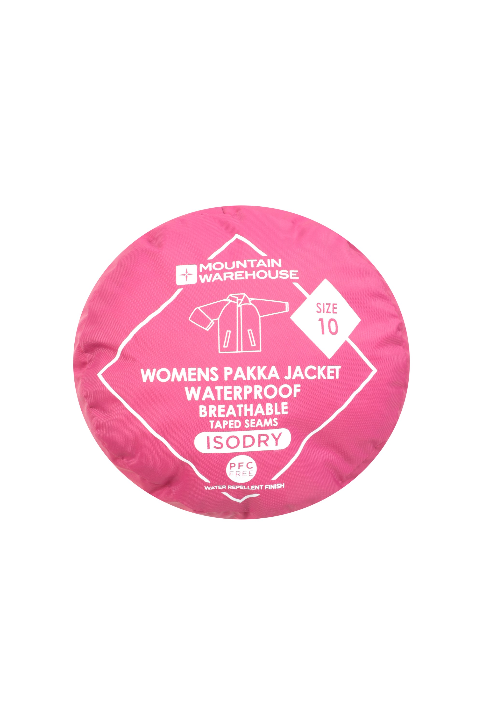 Pakka II Womens Waterproof Jacket