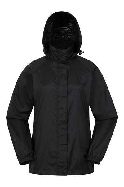 Pakka II Womens Waterproof Jacket - Black