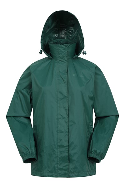 Pakka II Womens Waterproof Jacket - Green