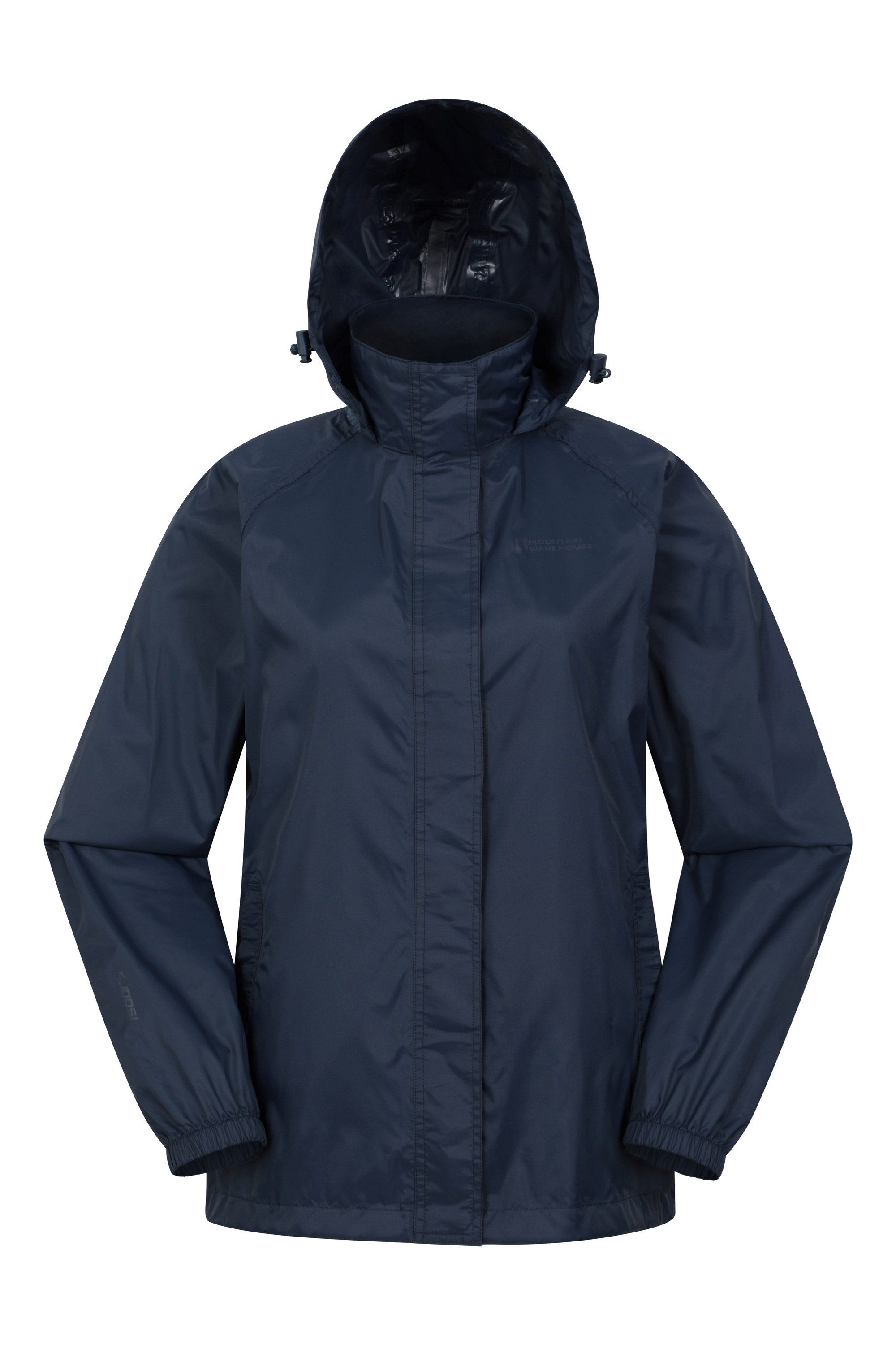 Buy Mountain Warehouse Dark Blue Pakka Waterproof Jacket - Kids from Next  Luxembourg