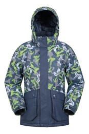 Vail Youth Waterproof Ski Jacket