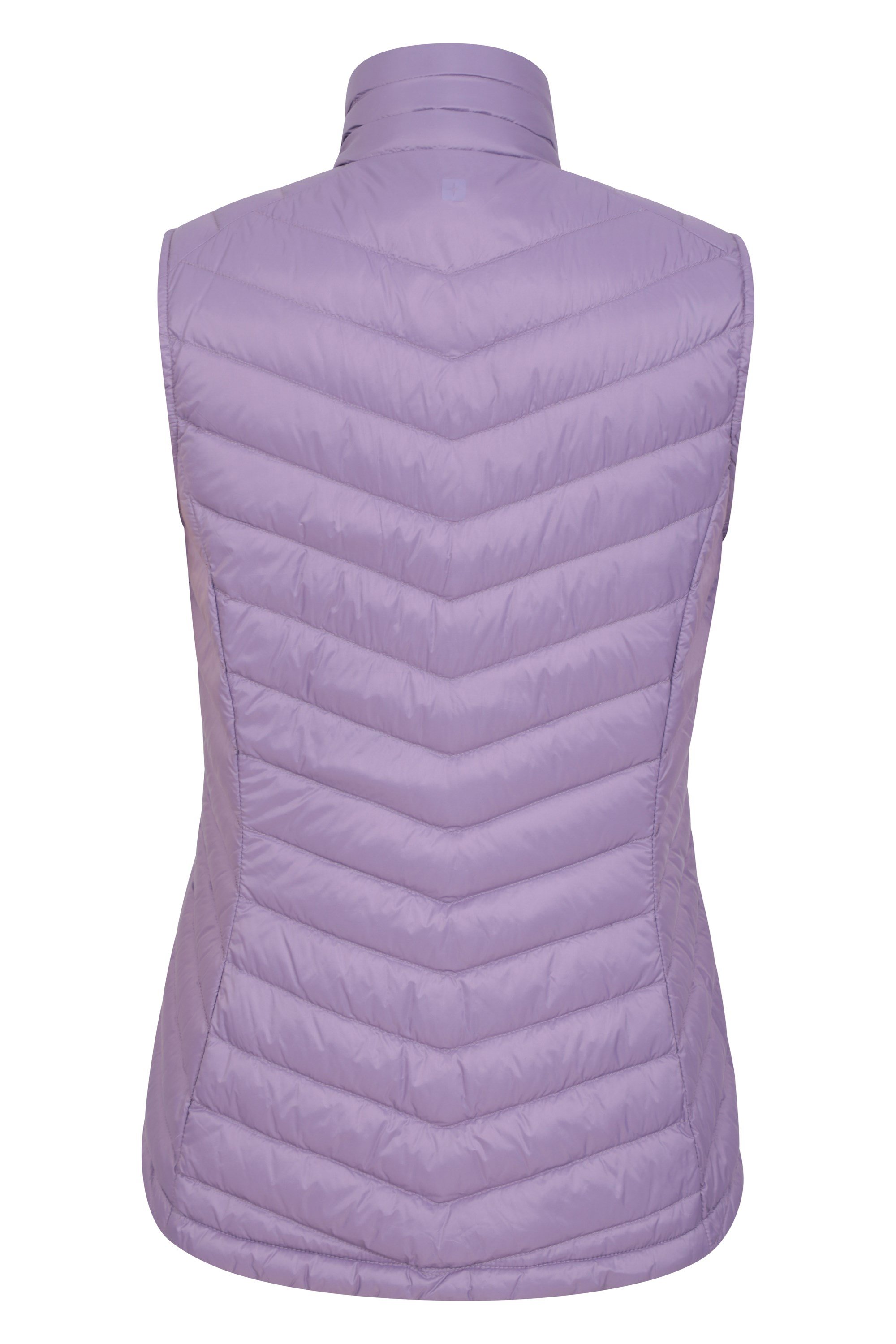 mountain warehouse featherweight down gilet