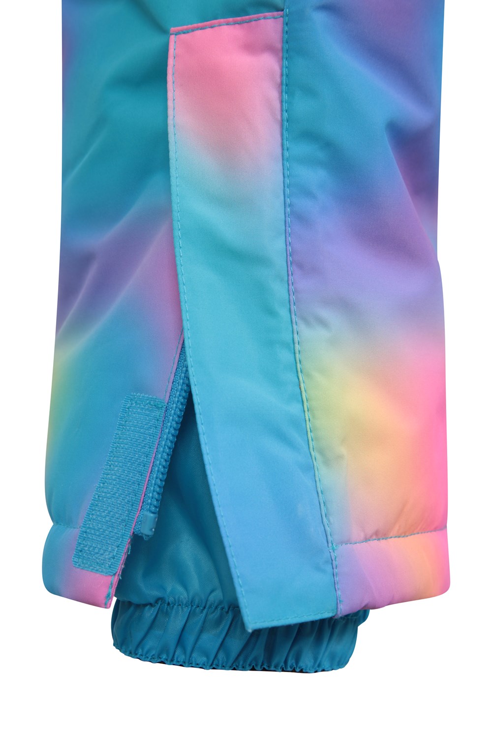 Mountain Warehouse Cloud Print Kids All In One Snowsuit Waterproof Fleece Lined - Picture 23 of 87
