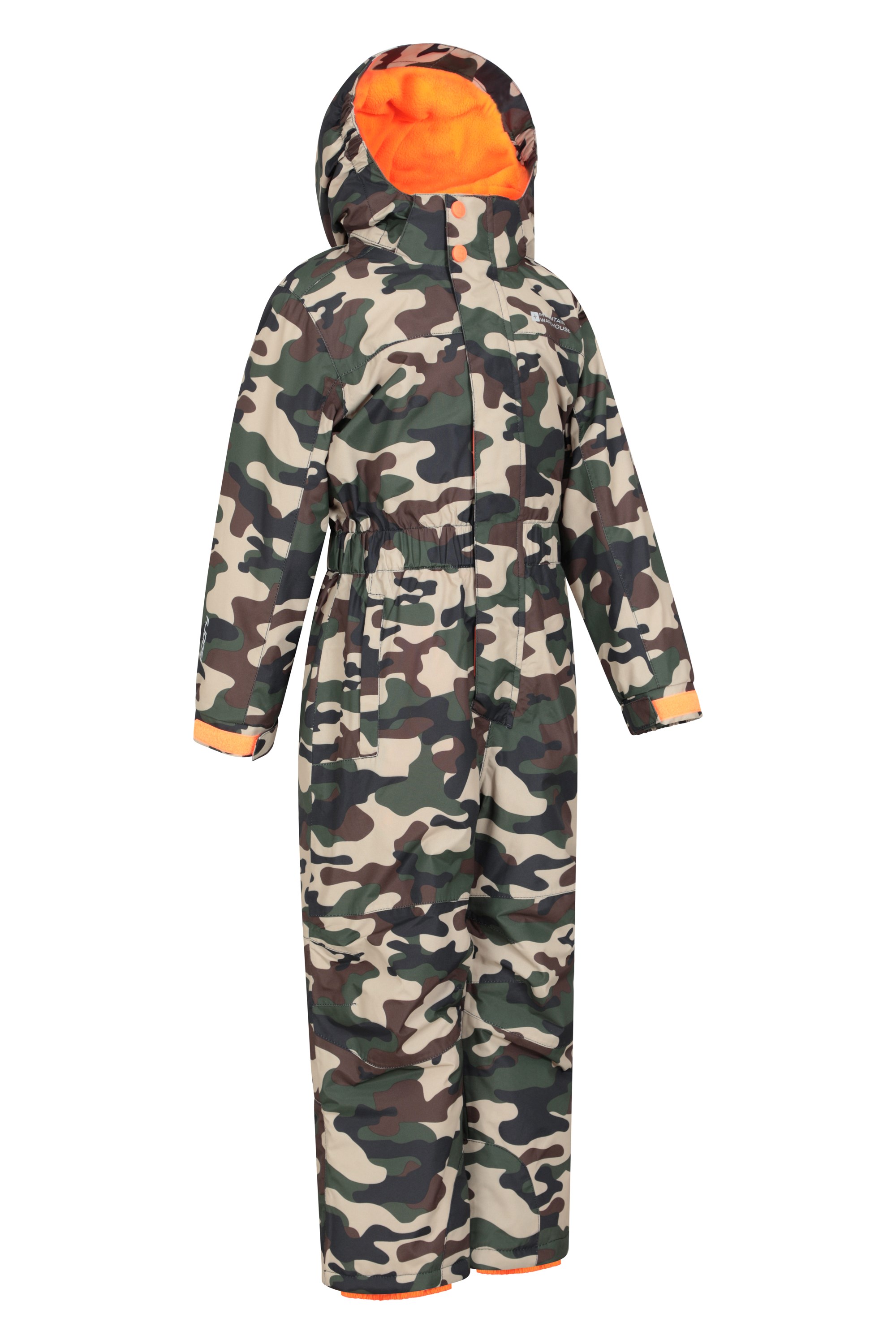 Mountain warehouse one piece snowsuit hotsell