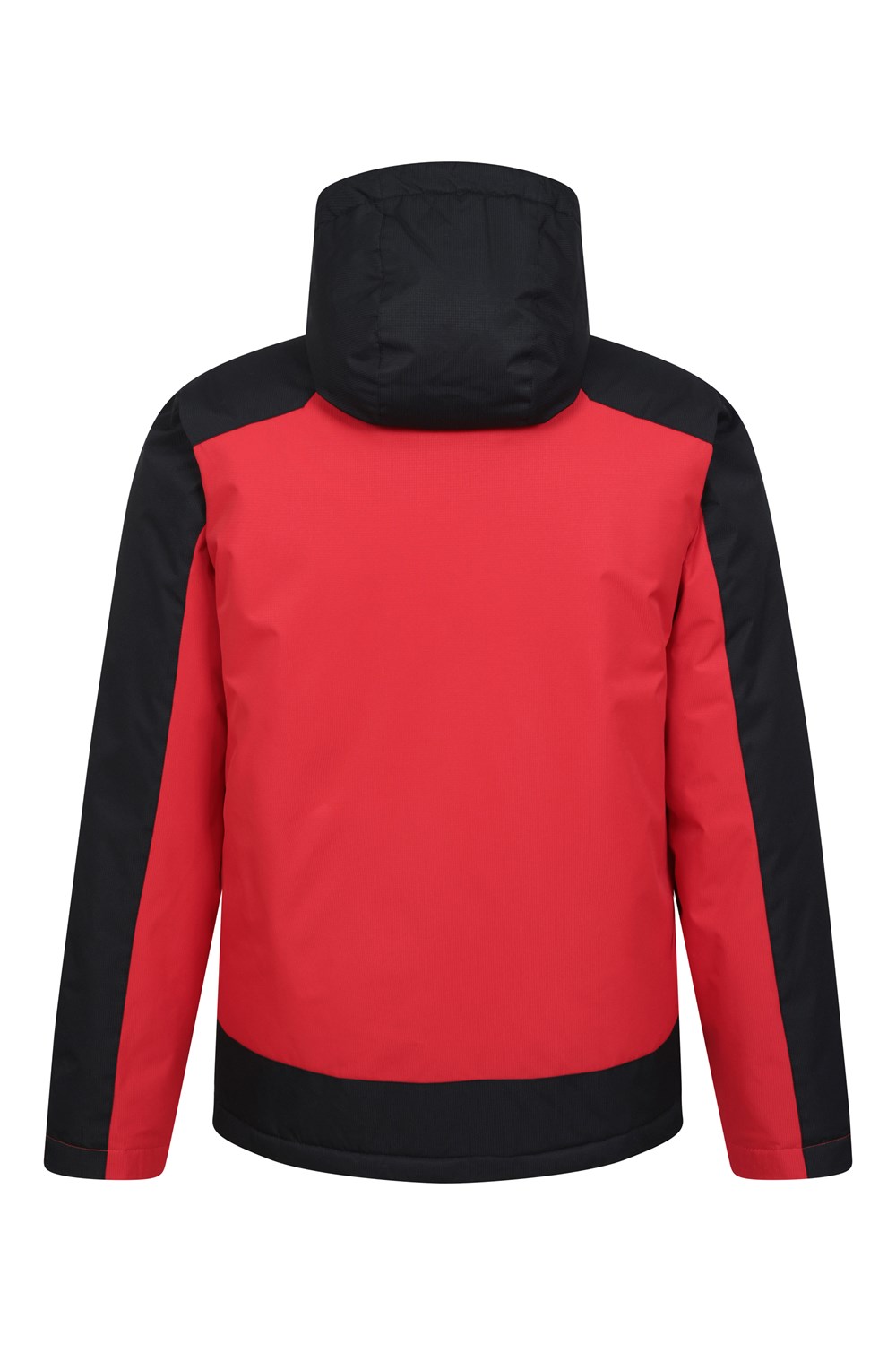 Mountain Warehouse Dusk Men's Ski Jacket Water Resistant Rain Coat with Pockets - Picture 20 of 83