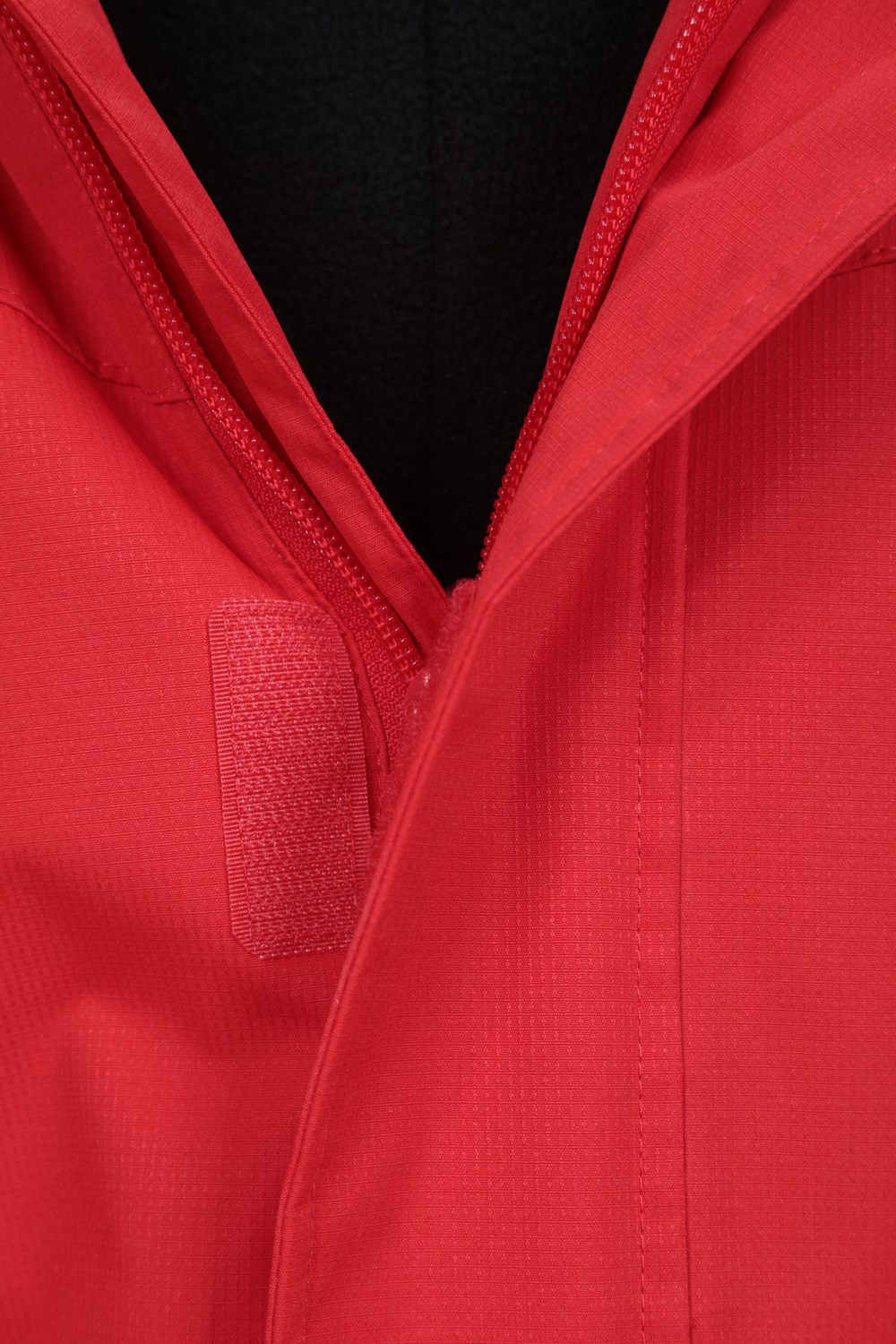 Mountain Warehouse Dusk Men's Ski Jacket Water Resistant Rain Coat with Pockets - Picture 23 of 83