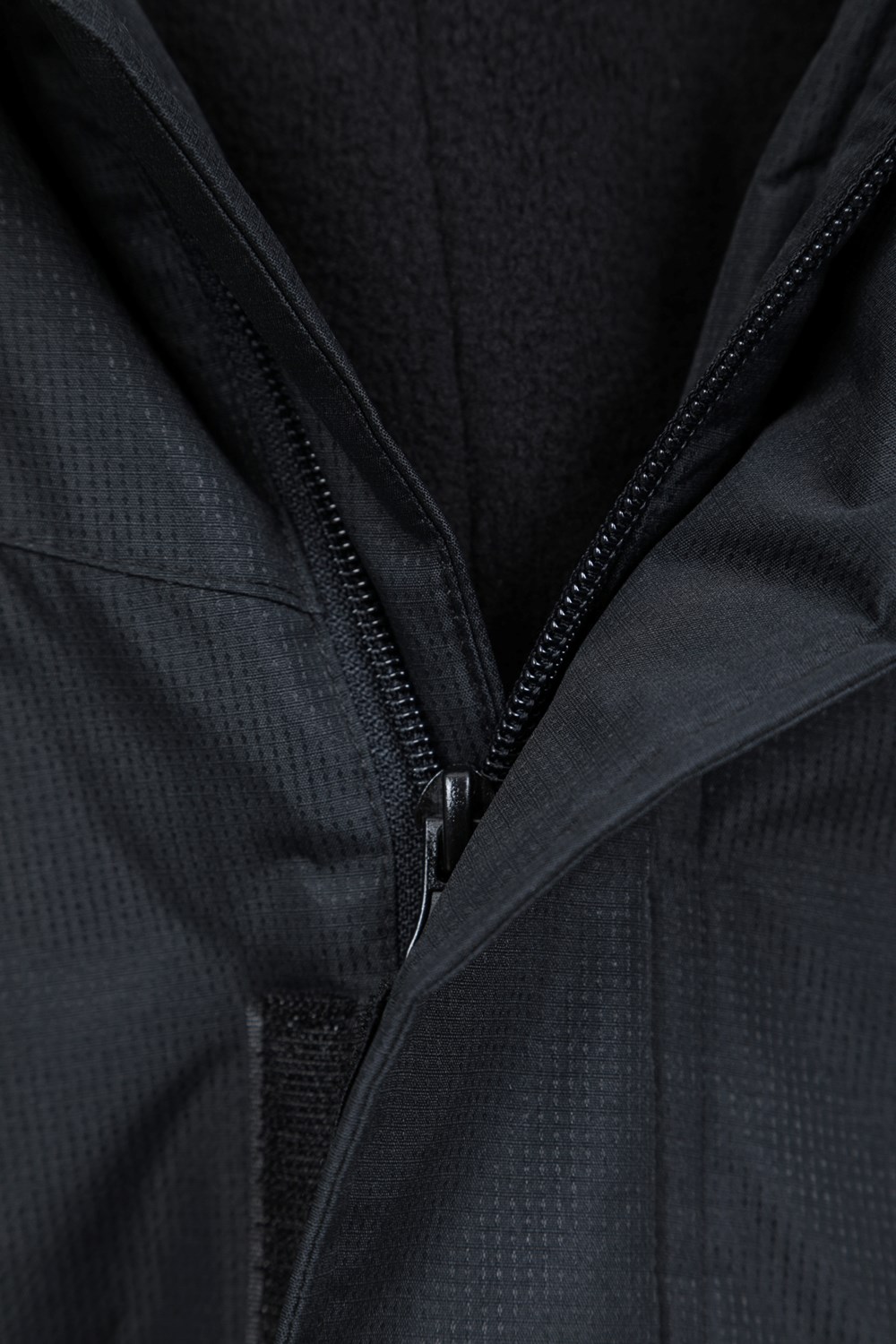 Mountain Warehouse Dusk Men's Ski Jacket Water Resistant Rain Coat with Pockets - Picture 34 of 83