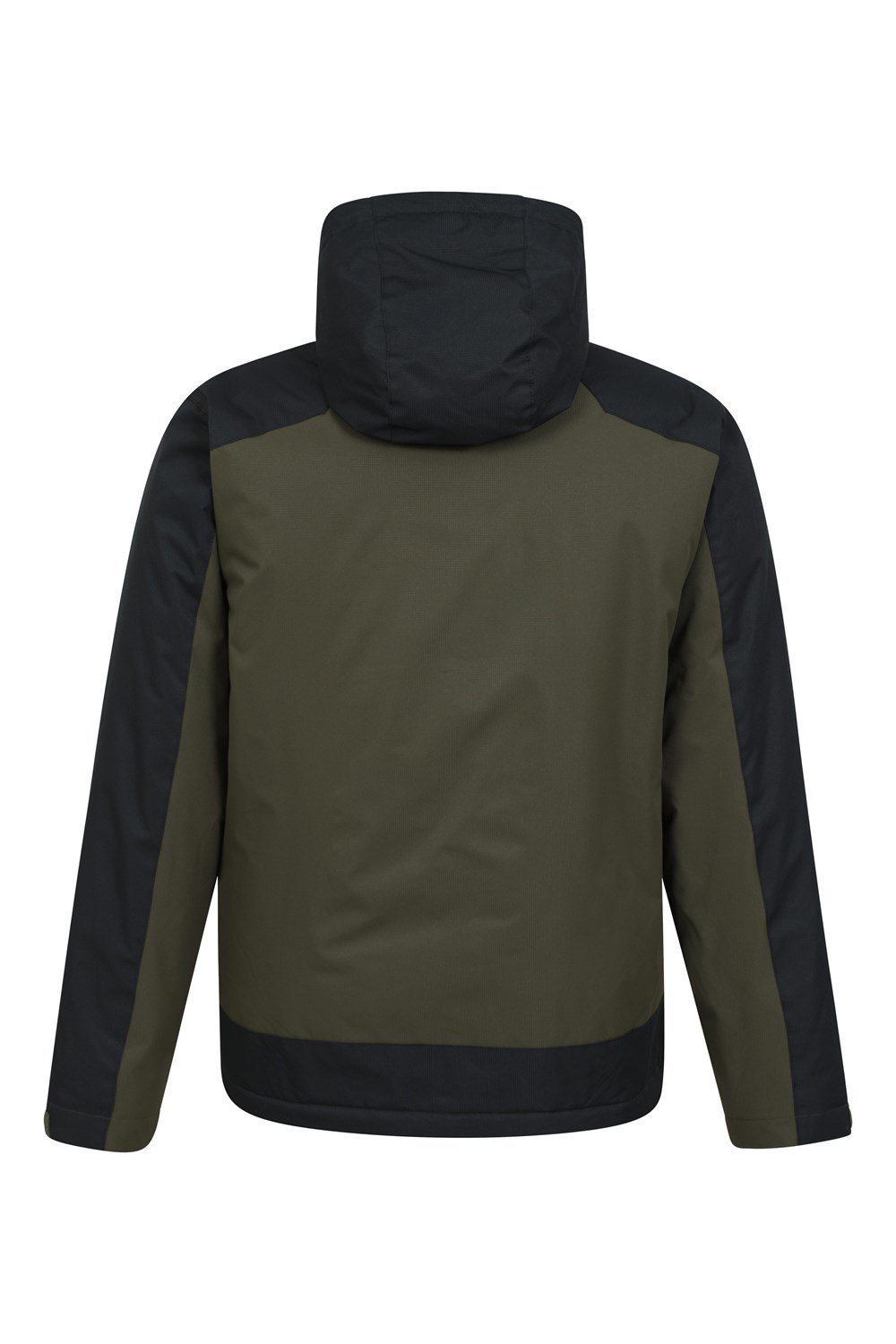 Mountain Warehouse Dusk Men's Ski Jacket Water Resistant Rain Coat with Pockets - Picture 56 of 83