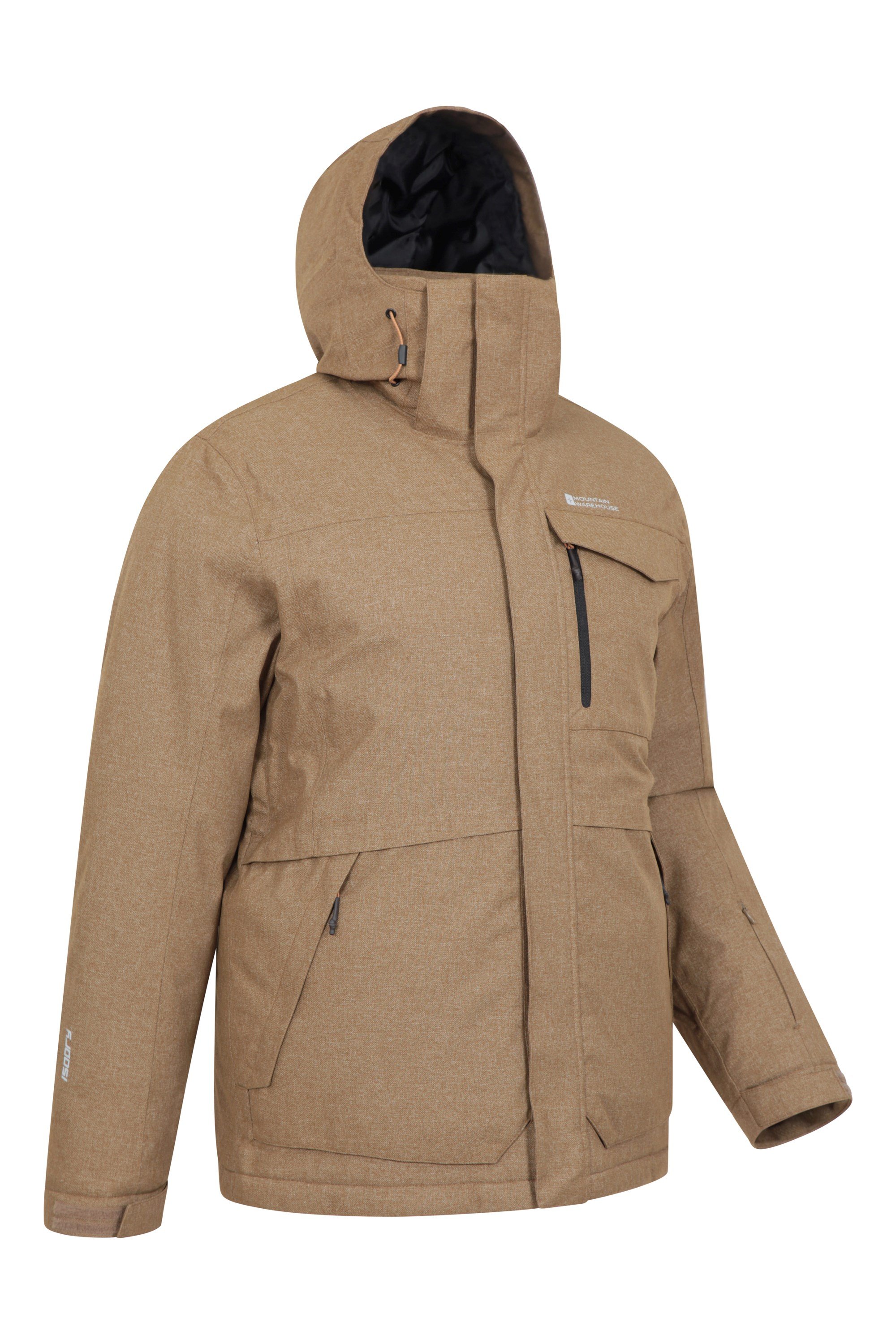 mountain warehouse comet ski jacket