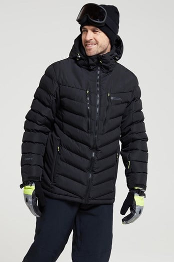 Men's Ski Jackets & Ski Coats