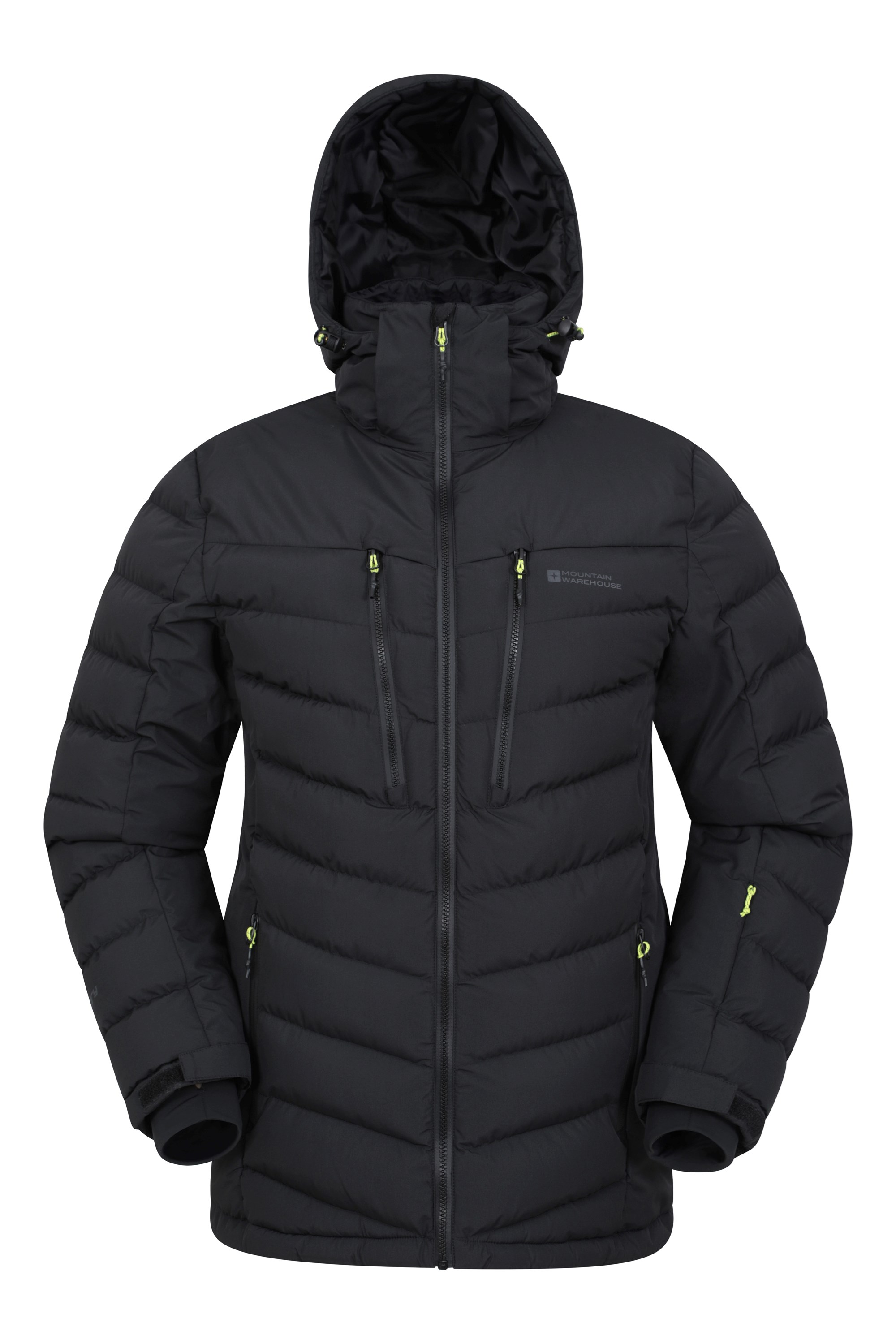 Vulcan III Mens Ski Jacket | Mountain Warehouse US