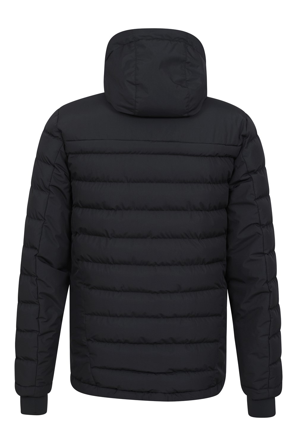 Mountain Warehouse Vulcan II Men's Padded Ski Jacket Snow Proof Breathable Coat - Picture 22 of 45