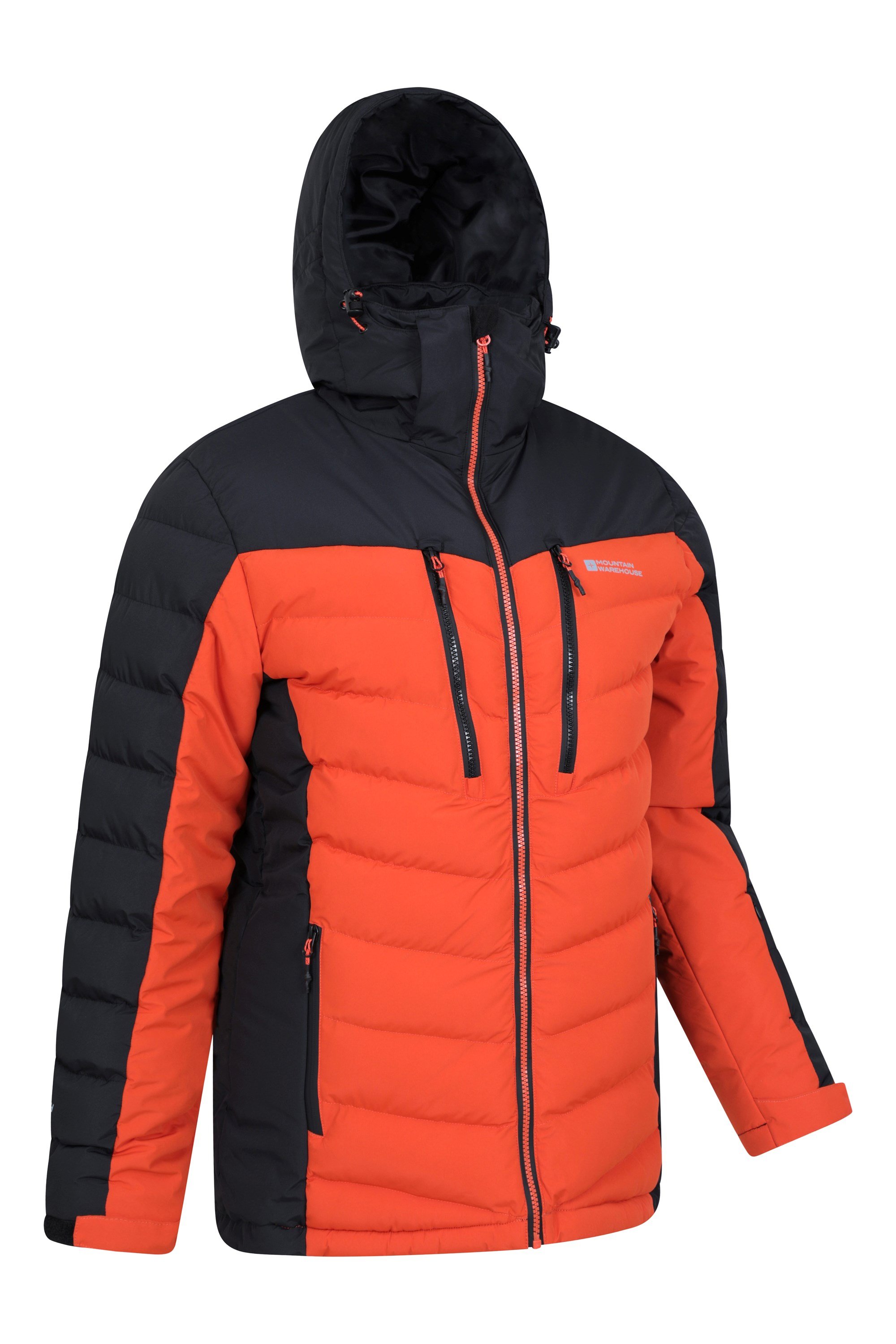 Vulcan III Mens Ski Jacket Mountain Warehouse CA