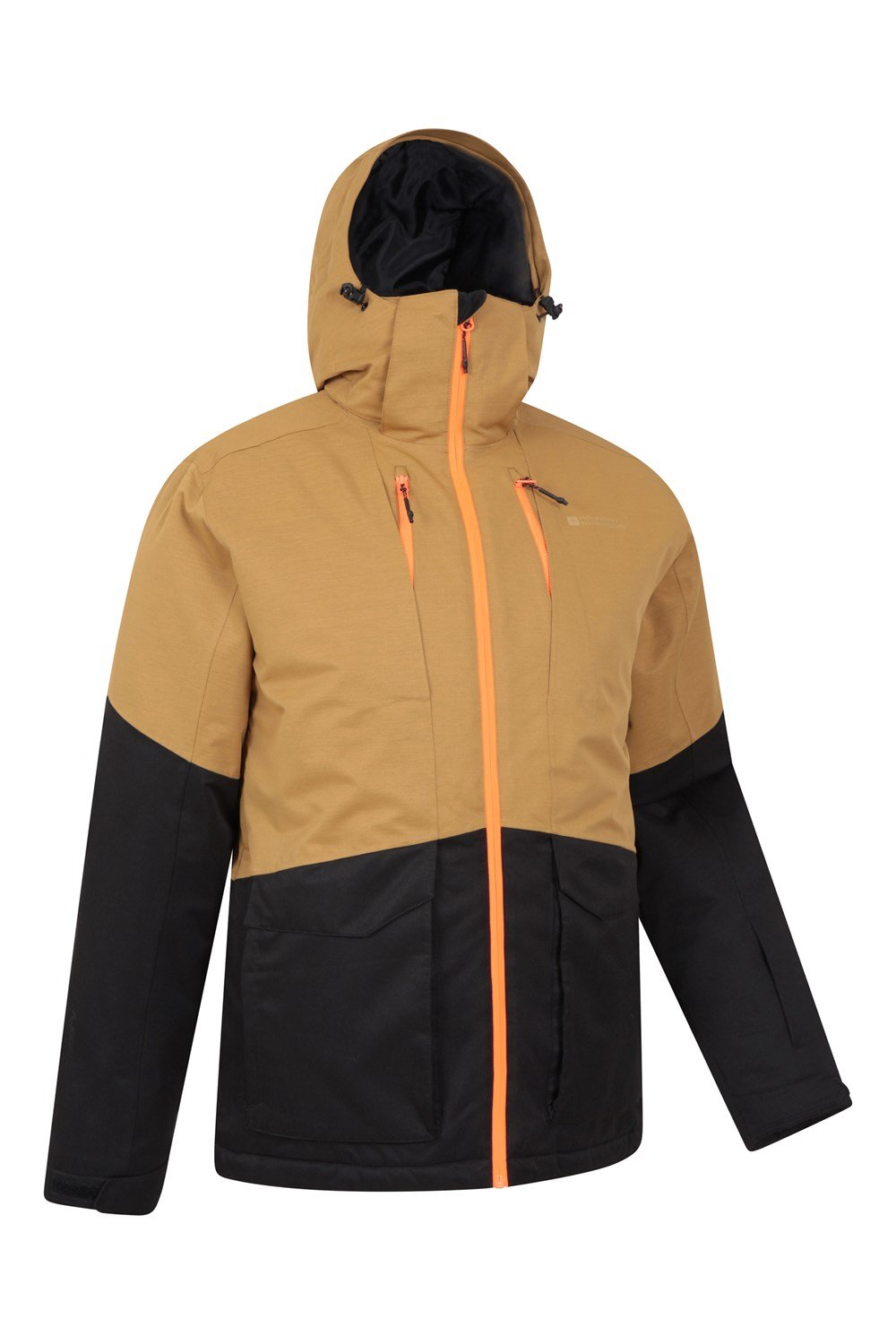 Mountain Warehouse Interstellar Men's Ski Jacket Waterproof Padded Warm Coat - Picture 56 of 56