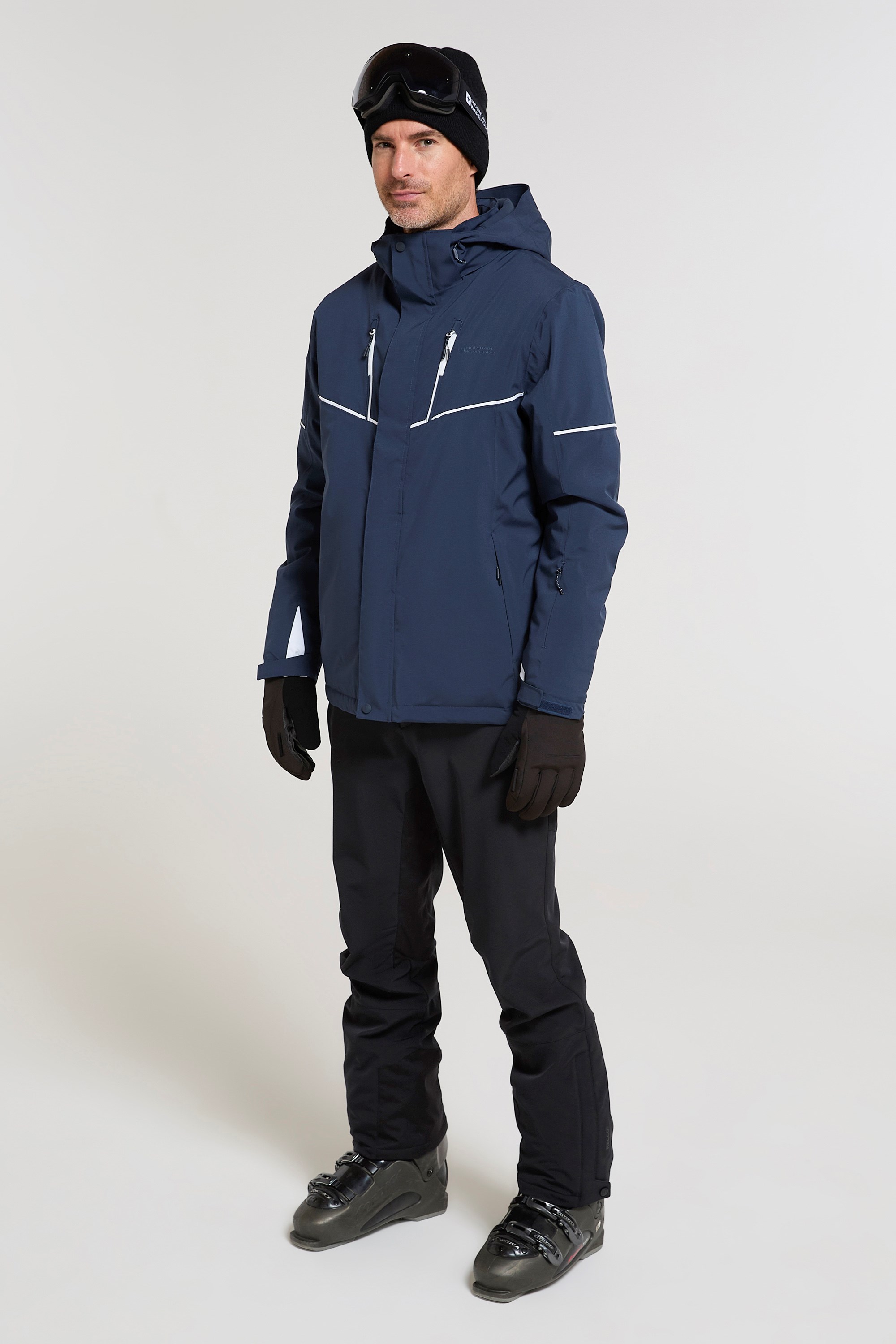 Galactic III Extreme Herren Skijacke Mountain Warehouse DE
