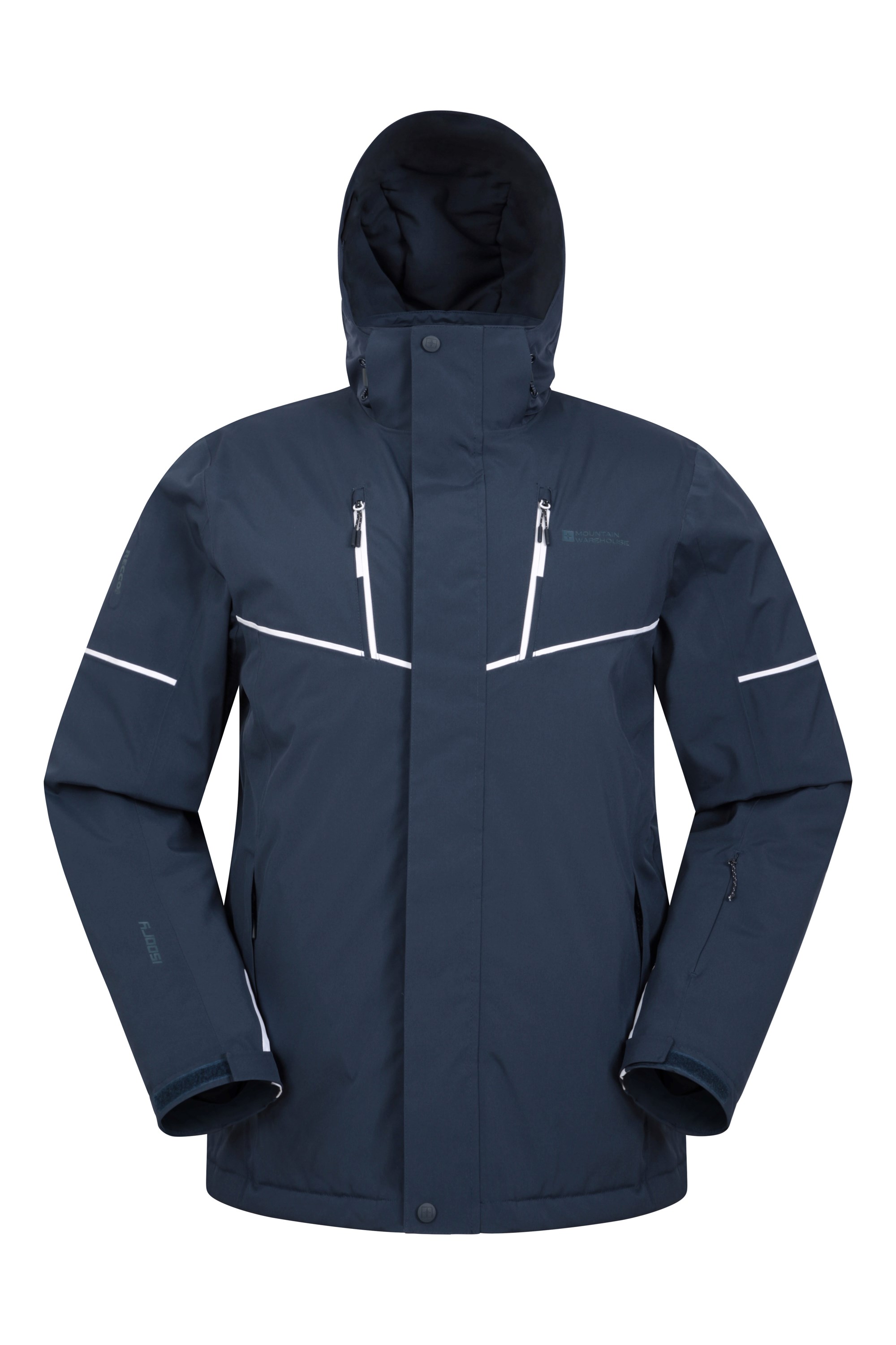 Galactic III Extreme Herren Skijacke Mountain Warehouse DE