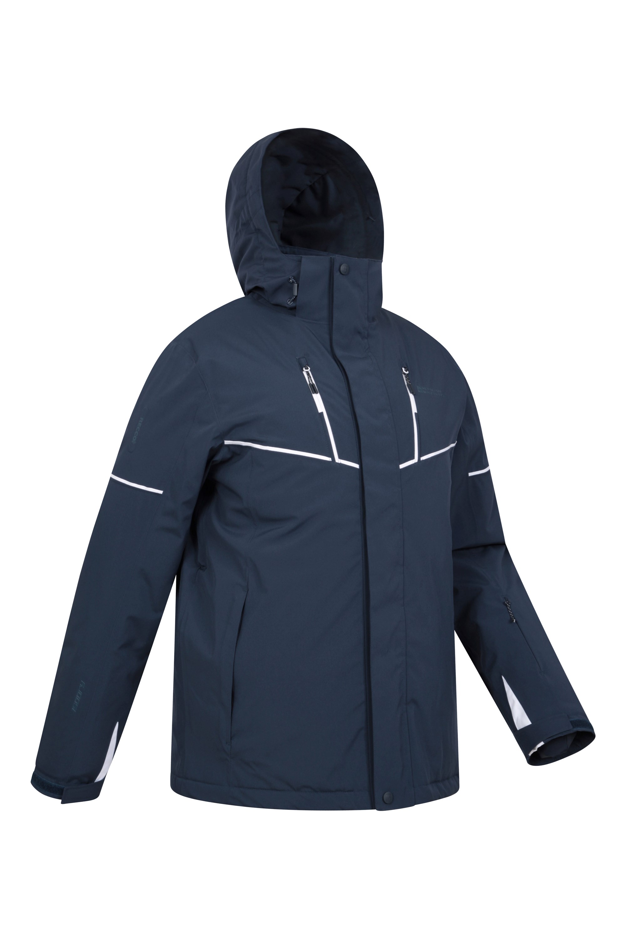 Galactic III Extreme Waterproof Mens Ski Jacket Mountain Warehouse CA