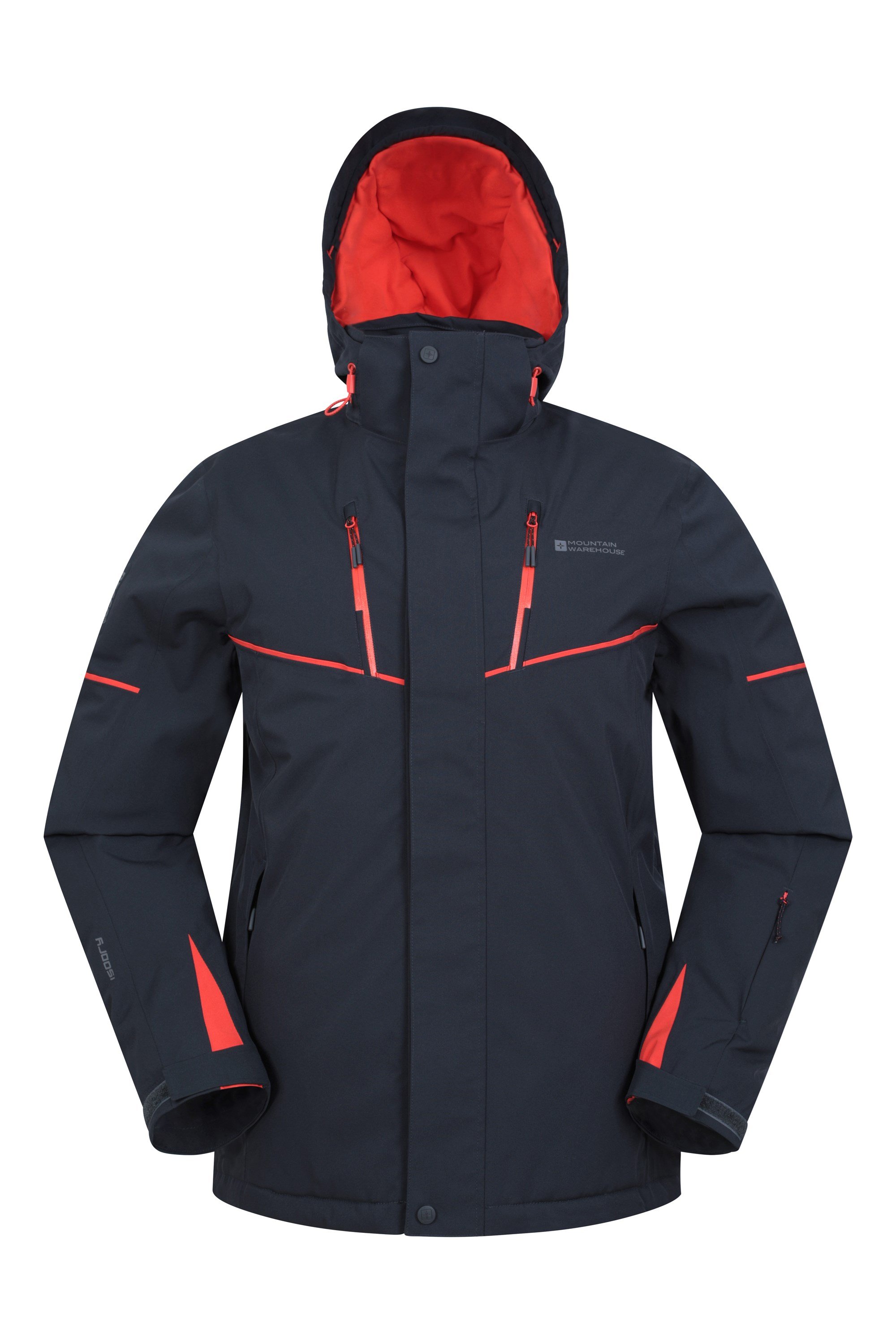 Galactic III Extreme Waterproof Mens Ski Jacket | Mountain Warehouse US