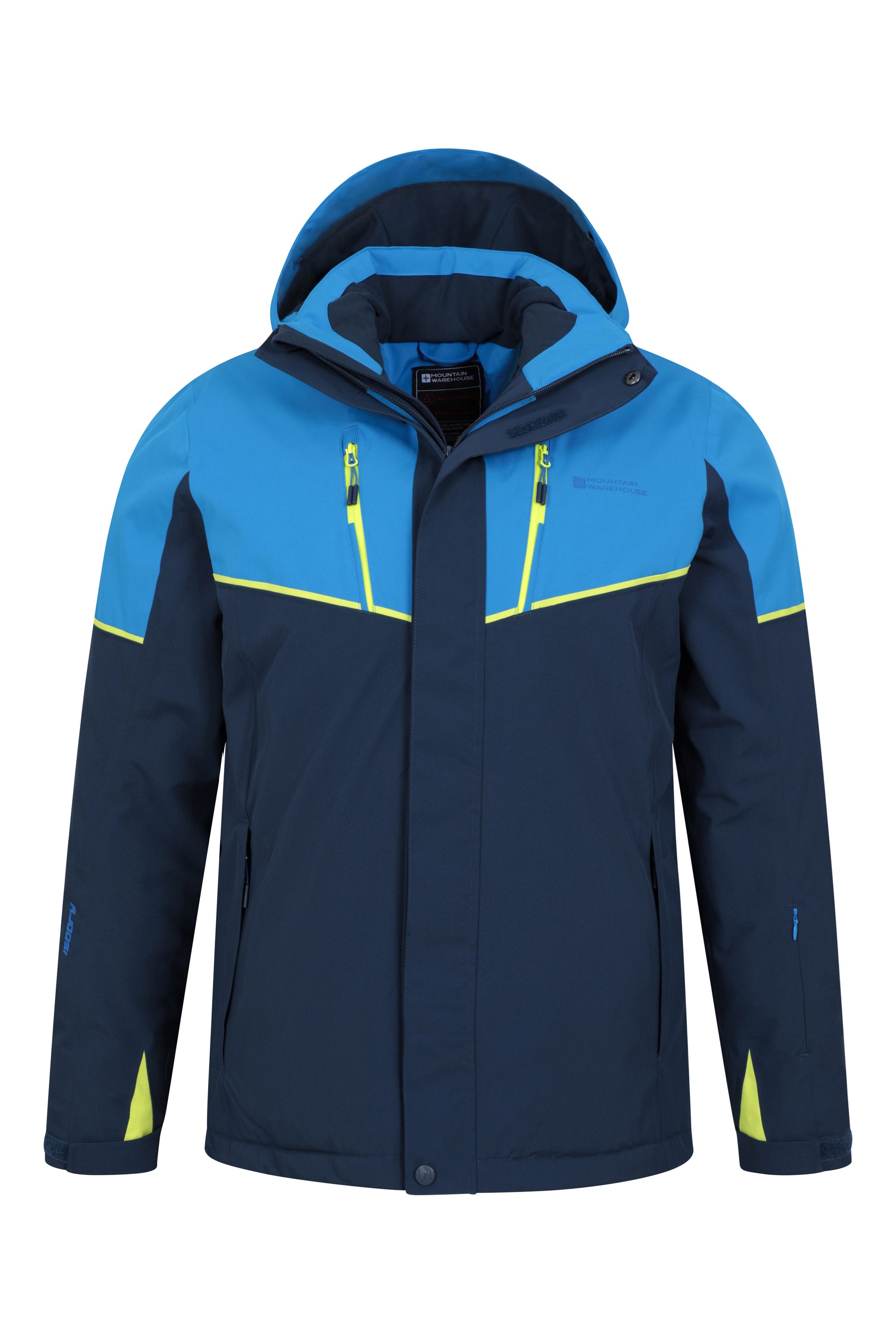 Galactic III Extreme Waterproof Mens Ski Jacket