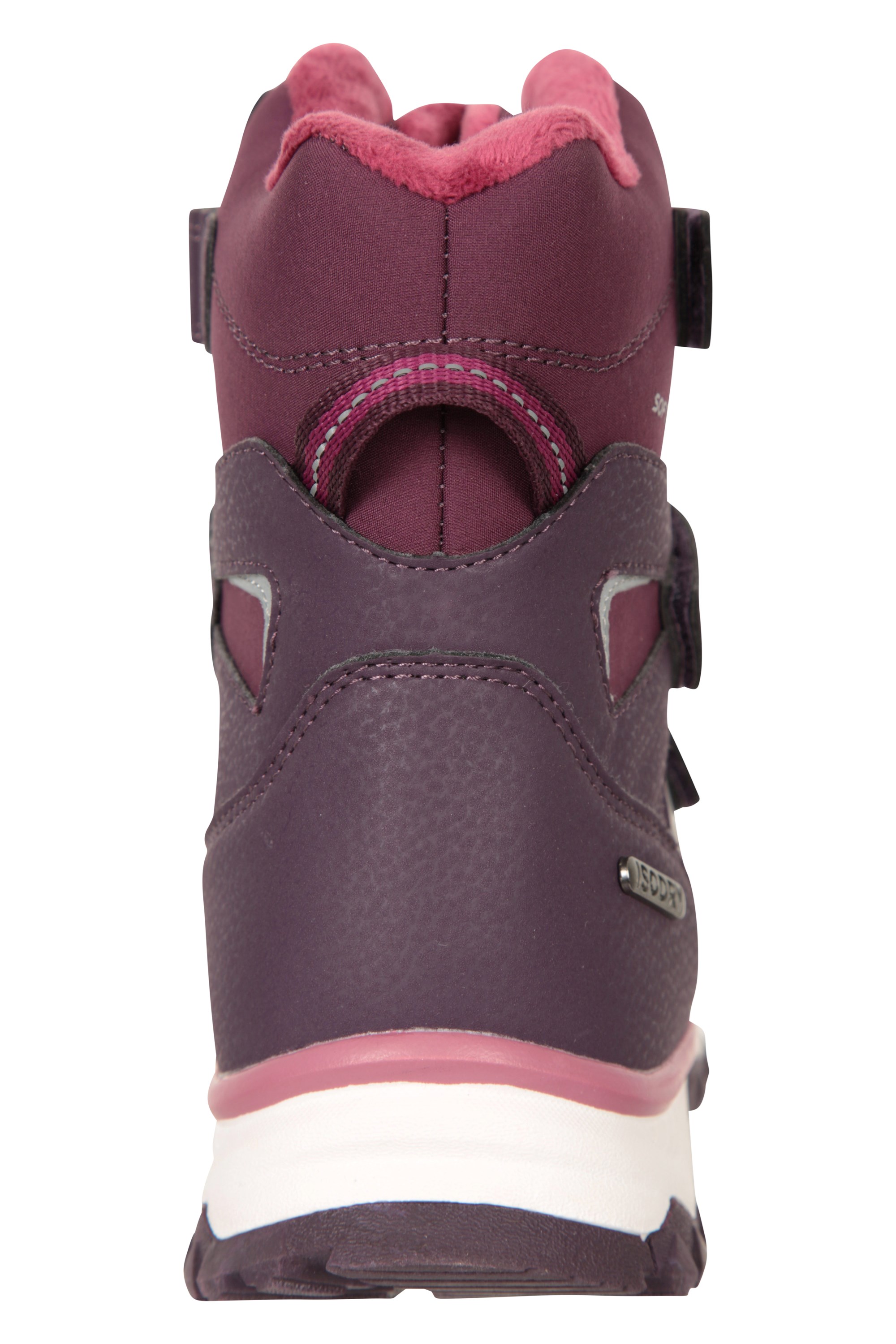 Slope Kids Softshell Adaptive Snow Boots