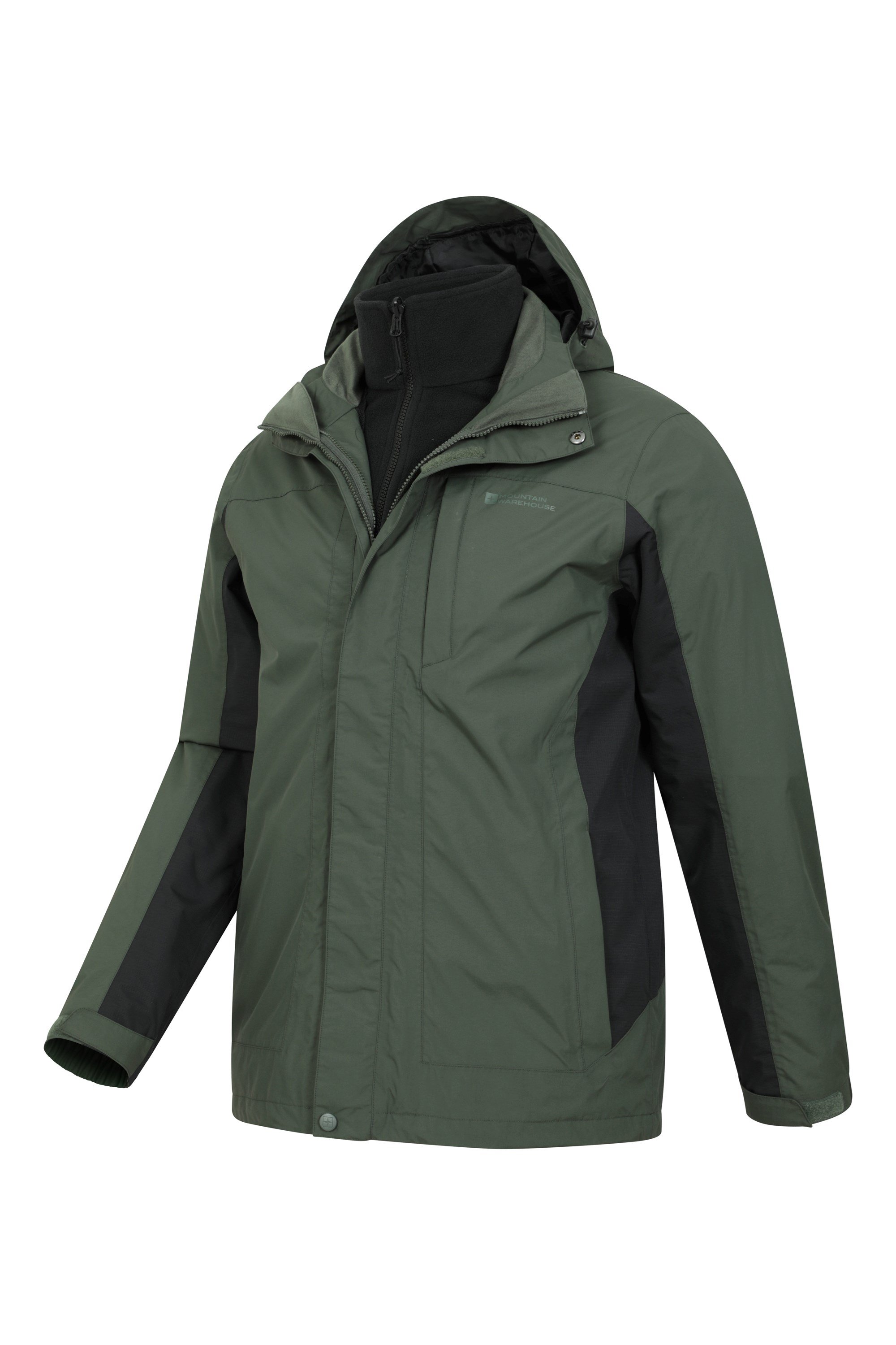 Thunderstorm mens 3 in 1 jacket cheap