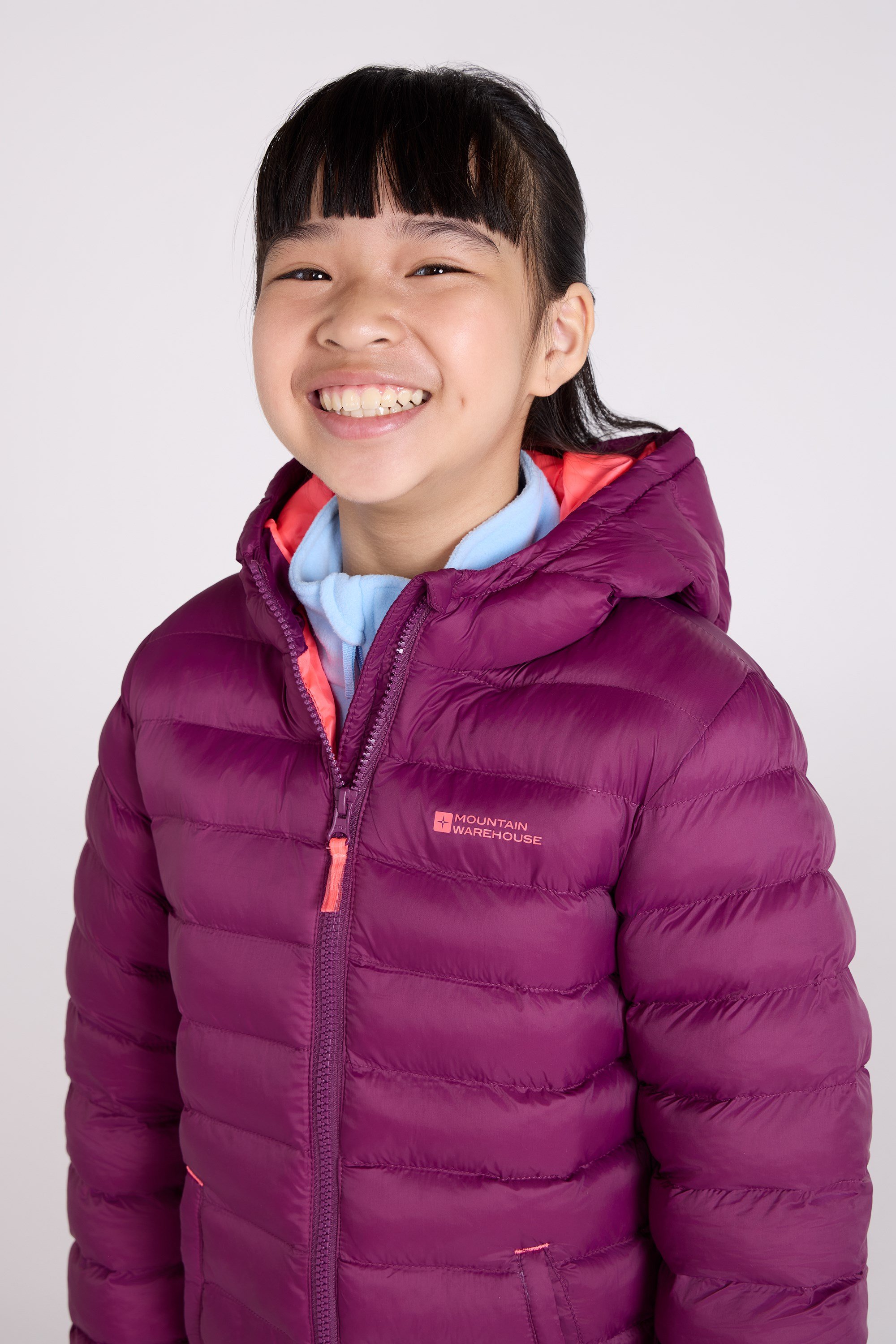 Seasons II Kids Insulated Jacket | Mountain Warehouse CA