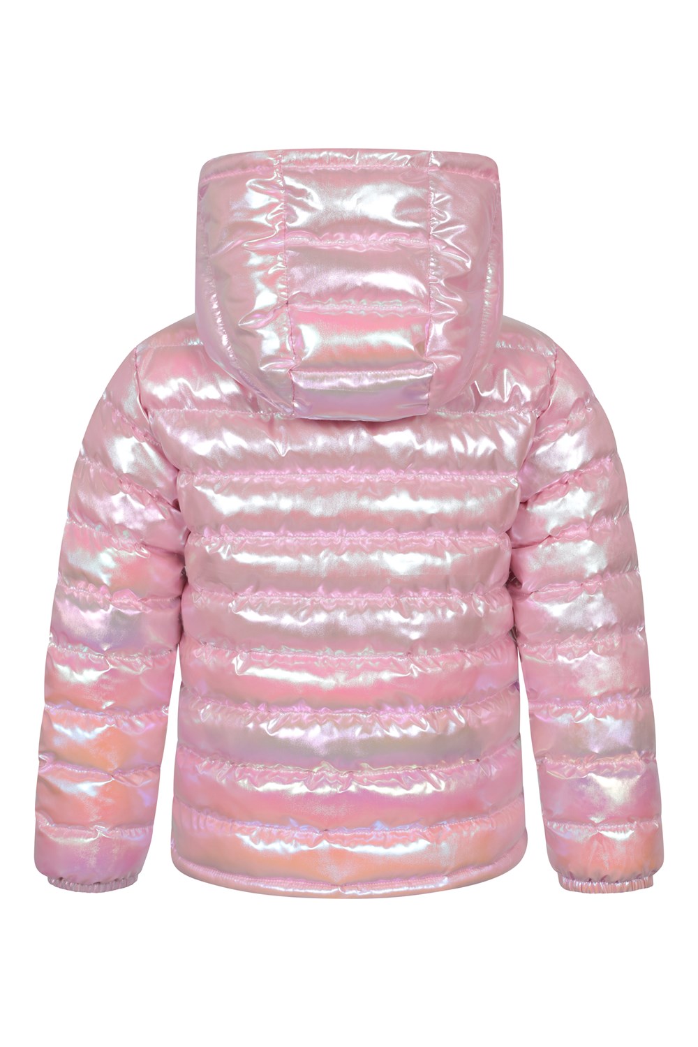 Mountain Warehouse Seasons Kids Padded Jacket Water Resistant Lightweight Coat - Picture 124 of 142