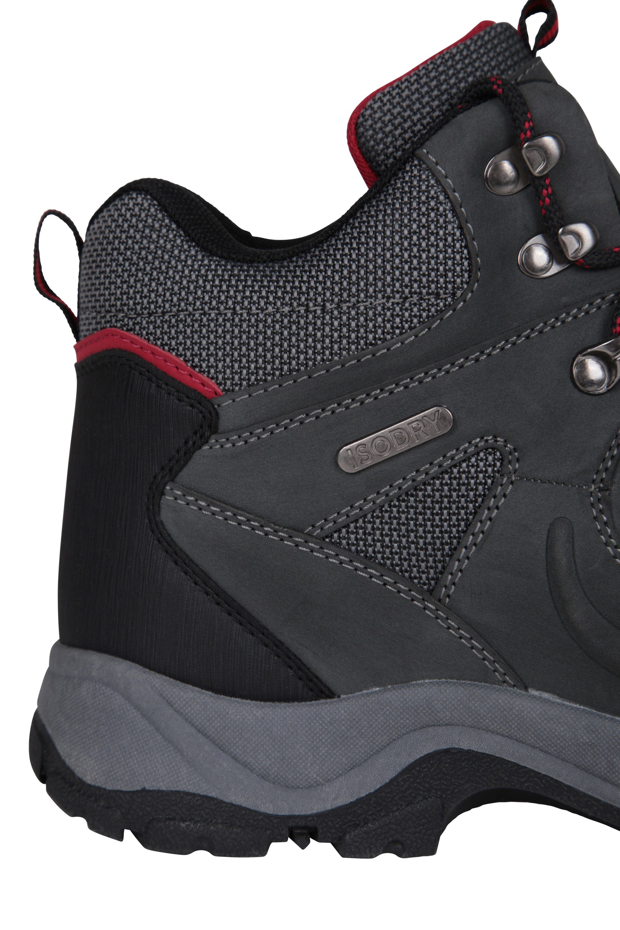 Adventurer Mens Waterproof Hiking Boots