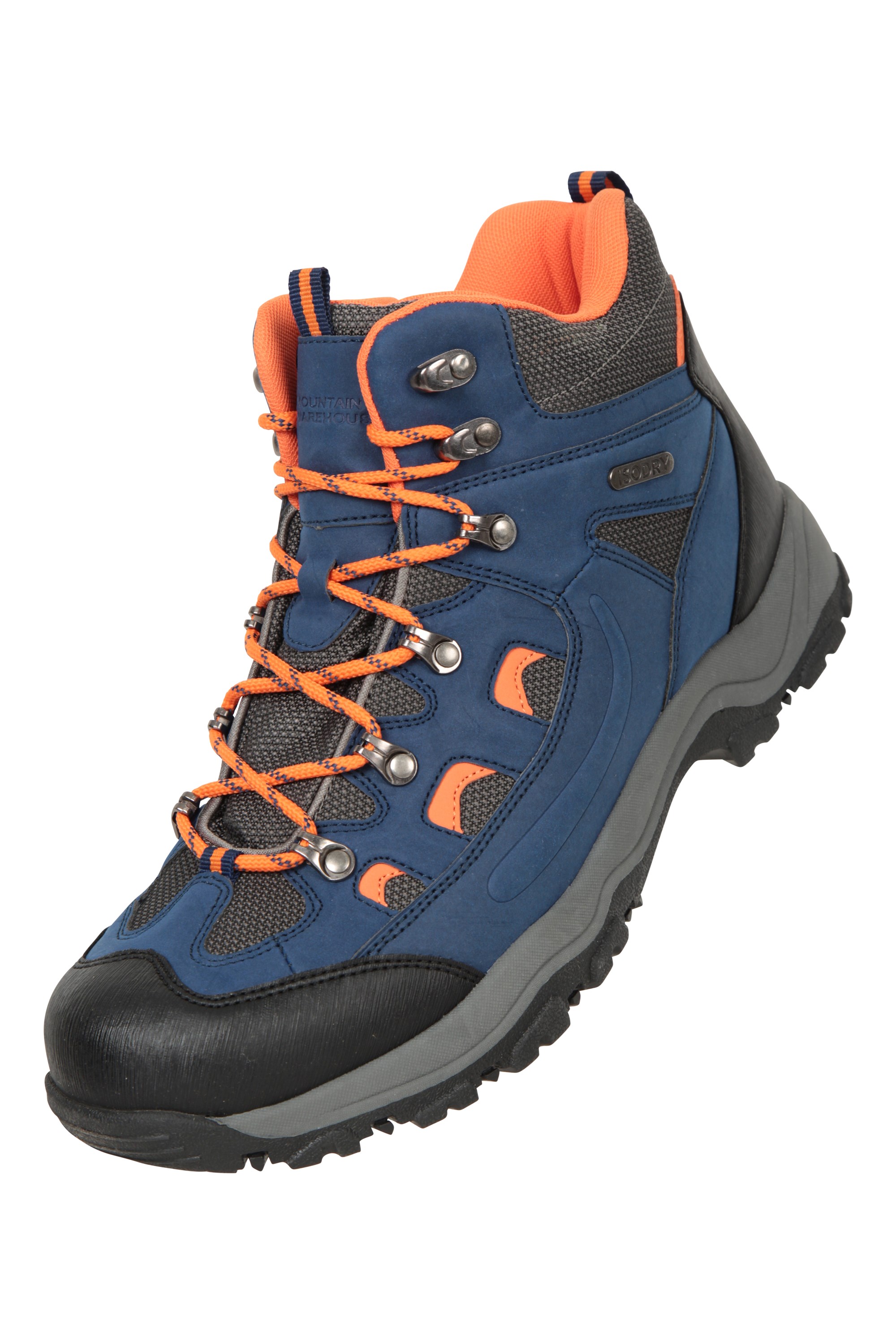 Mountain Warehouse Adventurer Mens Waterproof Hiking Boots Khaki 7 M US Men  : : Clothing, Shoes & Accessories