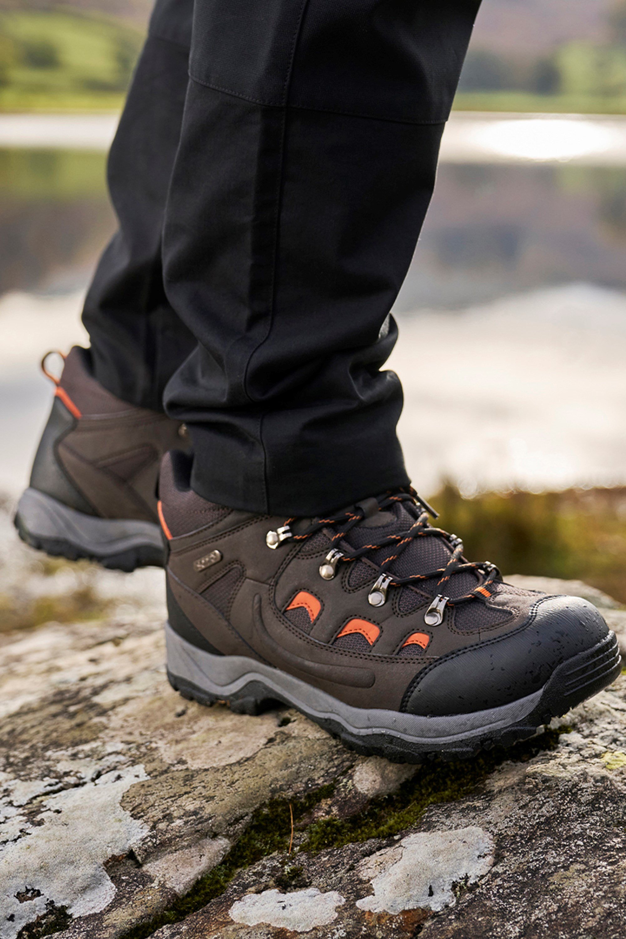 Mens Hiking Boots in Mens Boots 
