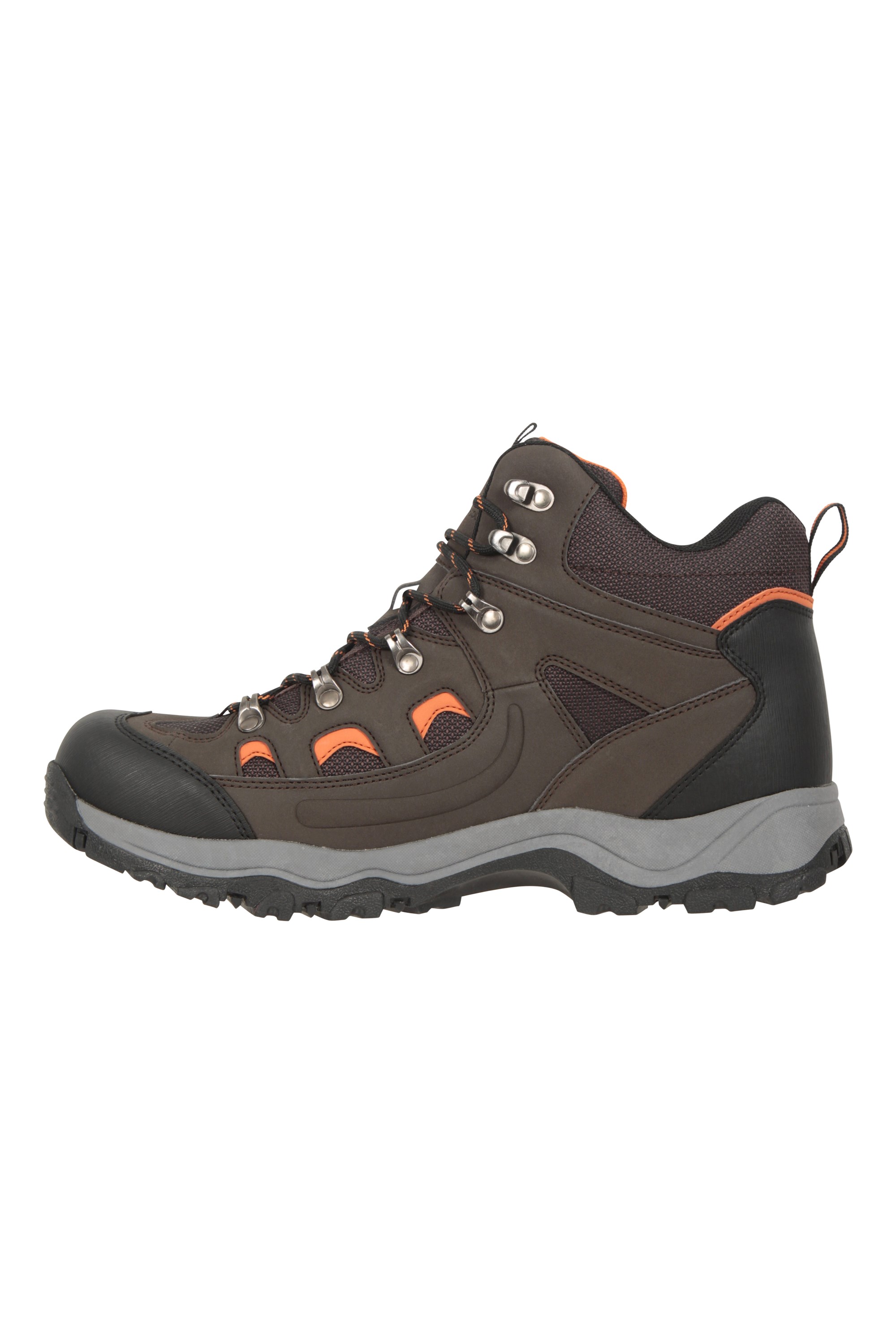 Adventurer Mens Waterproof Hiking Boots