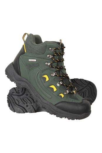 Rockies Extreme Womens Waterproof Vibram Hiking Boots