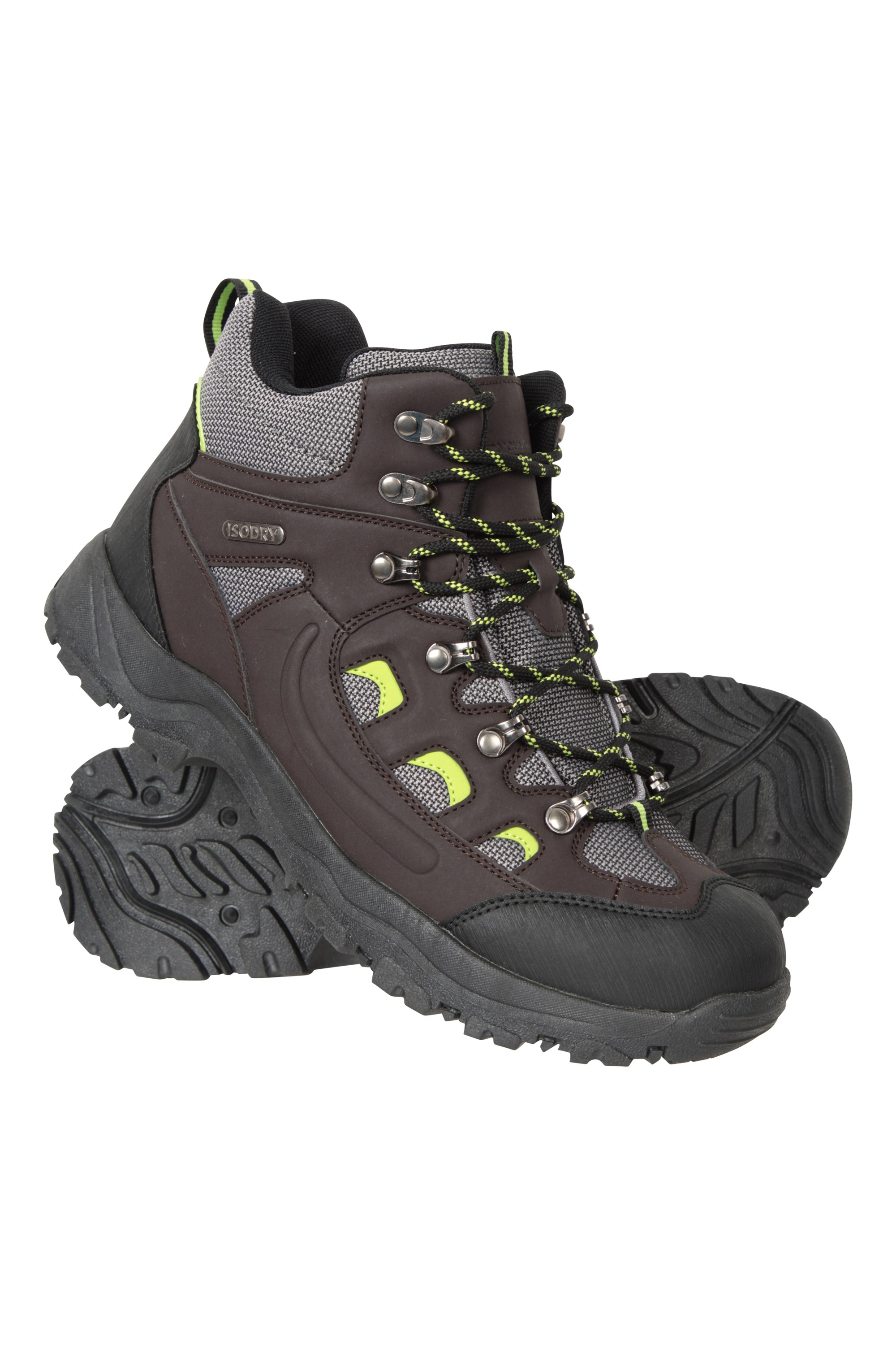 Adventurer waterproof outlet boots