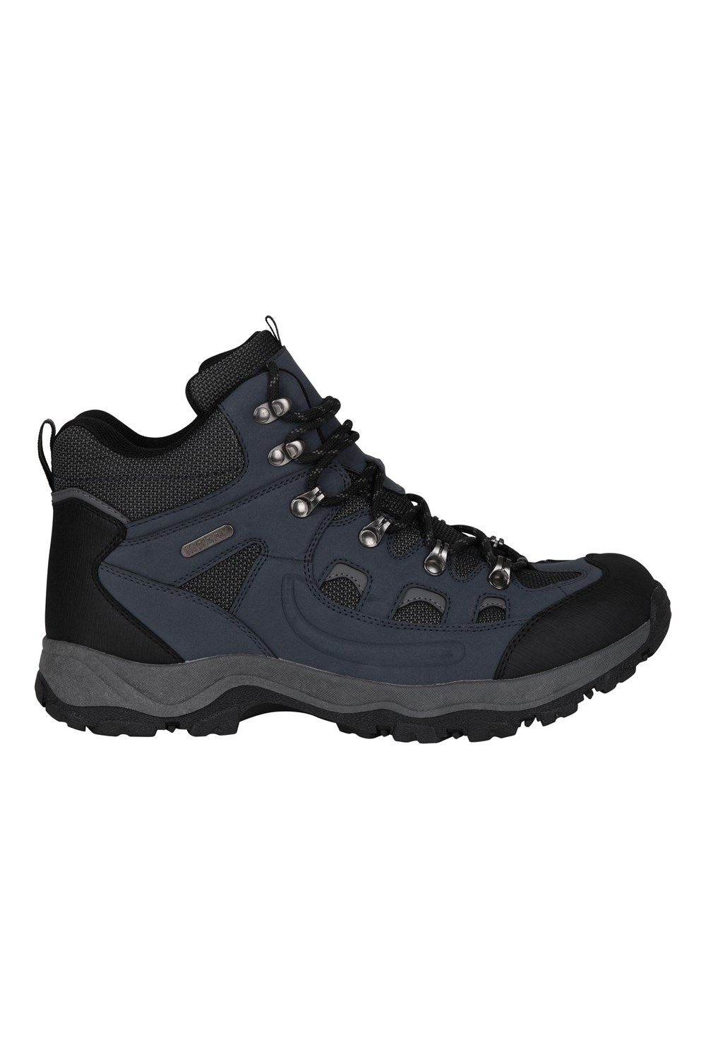 Mountain Warehouse Adventurer Mens Waterproof Boots Hiking Trekking Shoes - Picture 70 of 75