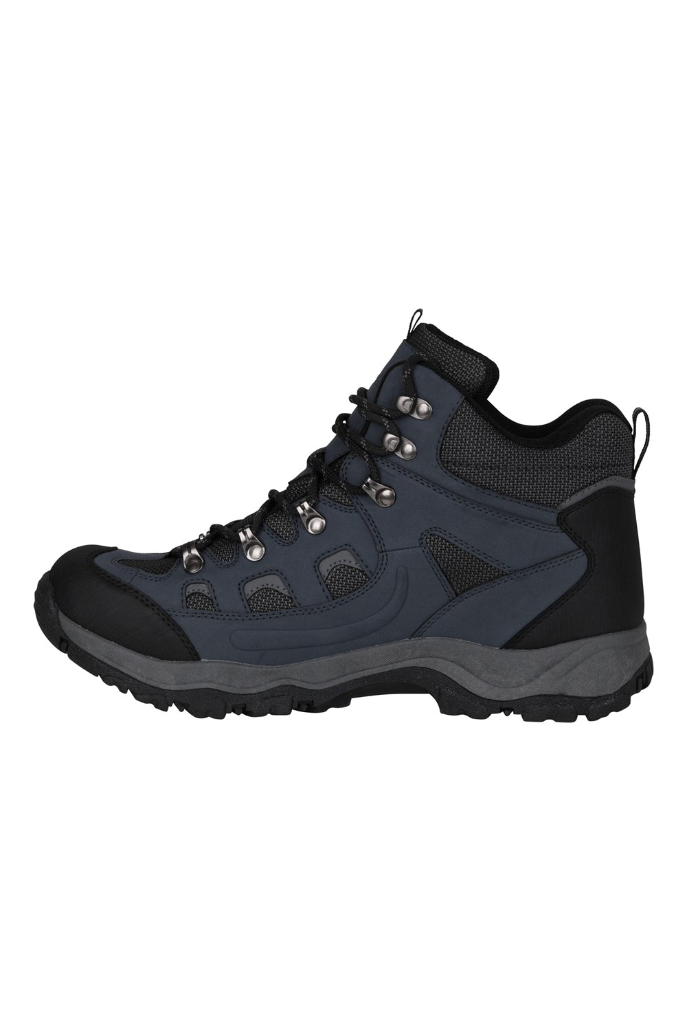 Mountain Warehouse Adventurer Mens Waterproof Boots Hiking Trekking Shoes - Picture 72 of 75