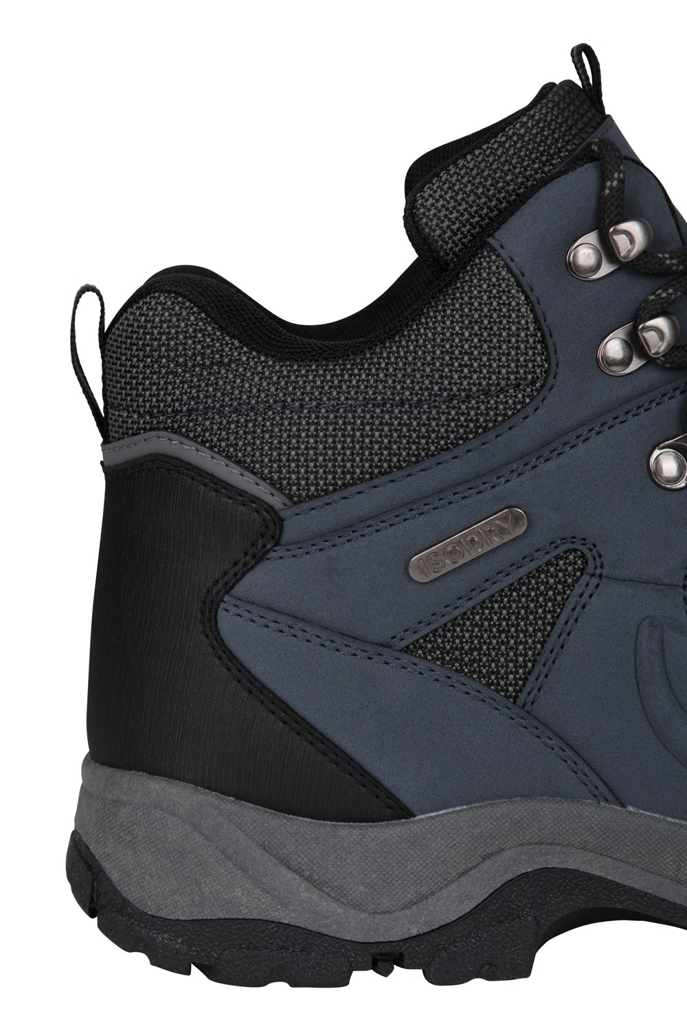 Mountain Warehouse Adventurer Mens Waterproof Boots Hiking Trekking Shoes - Picture 74 of 75