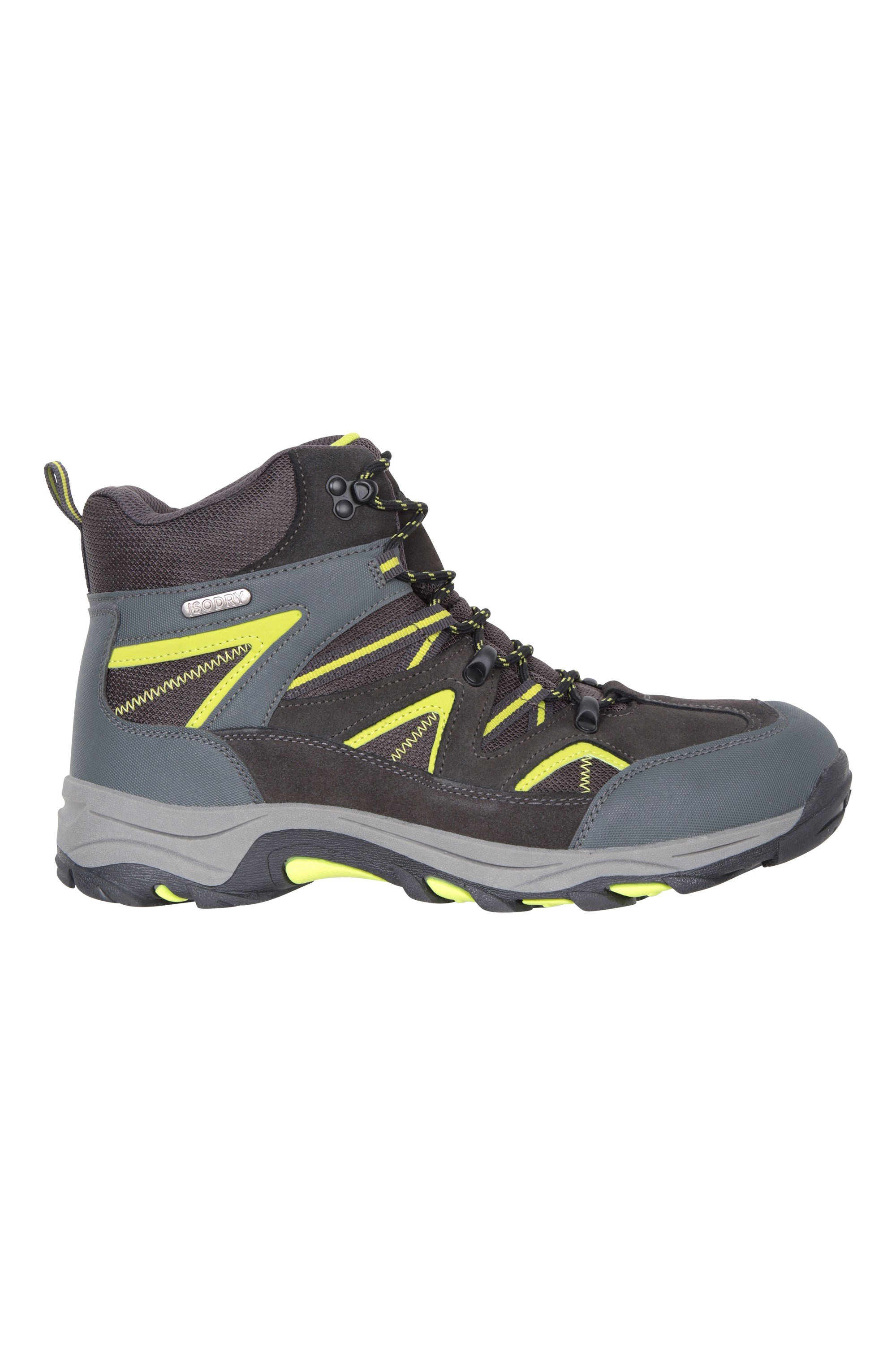 Rapid Mens Waterproof Hiking Boots