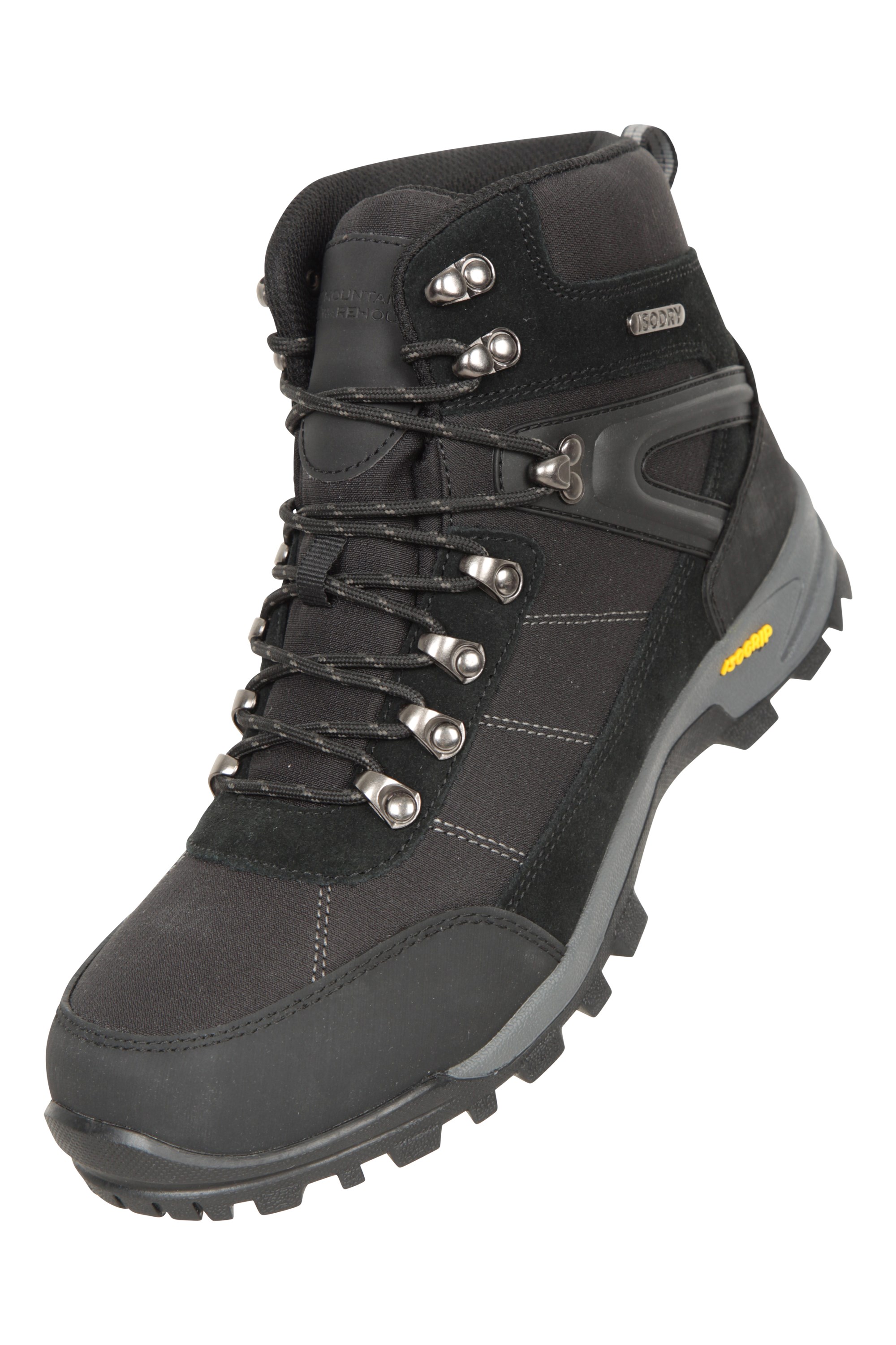 Storm Womens IsoGrip Waterproof Hiking Boots