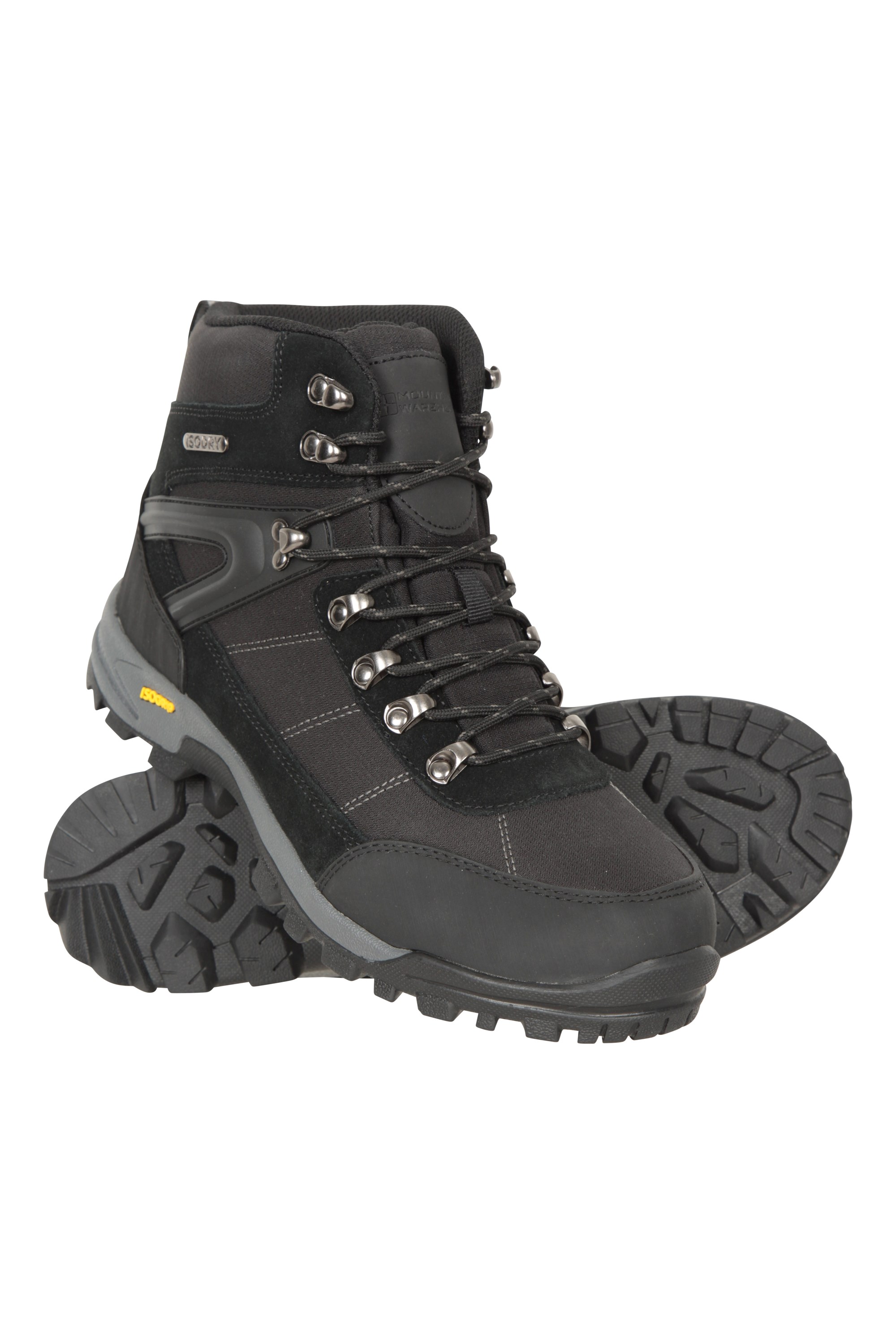 Storm Extreme Mens IsoGrip Waterproof Hiking Boots