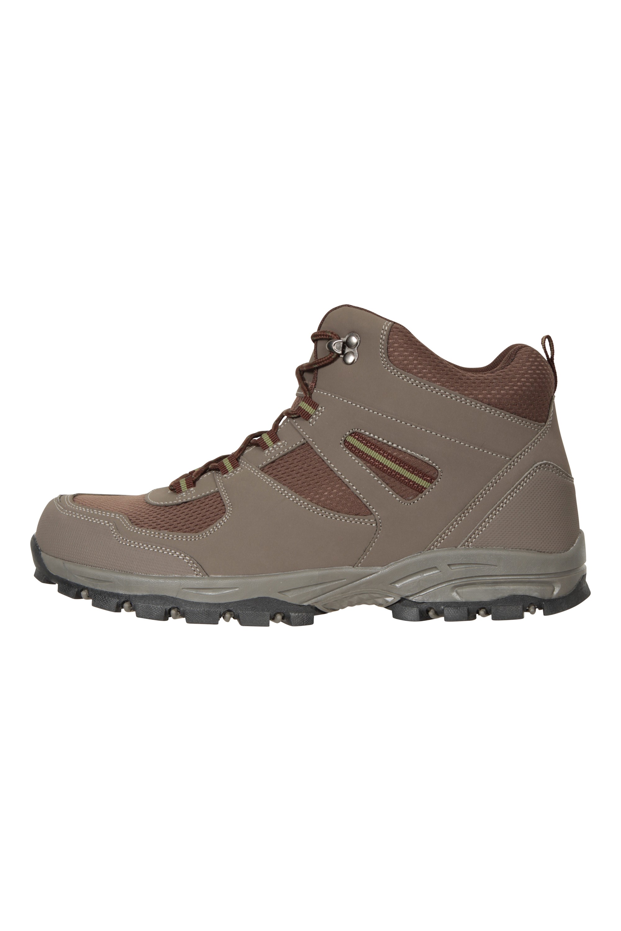 Mcleod Wide Fit Hiking Boots | Mountain Warehouse CA