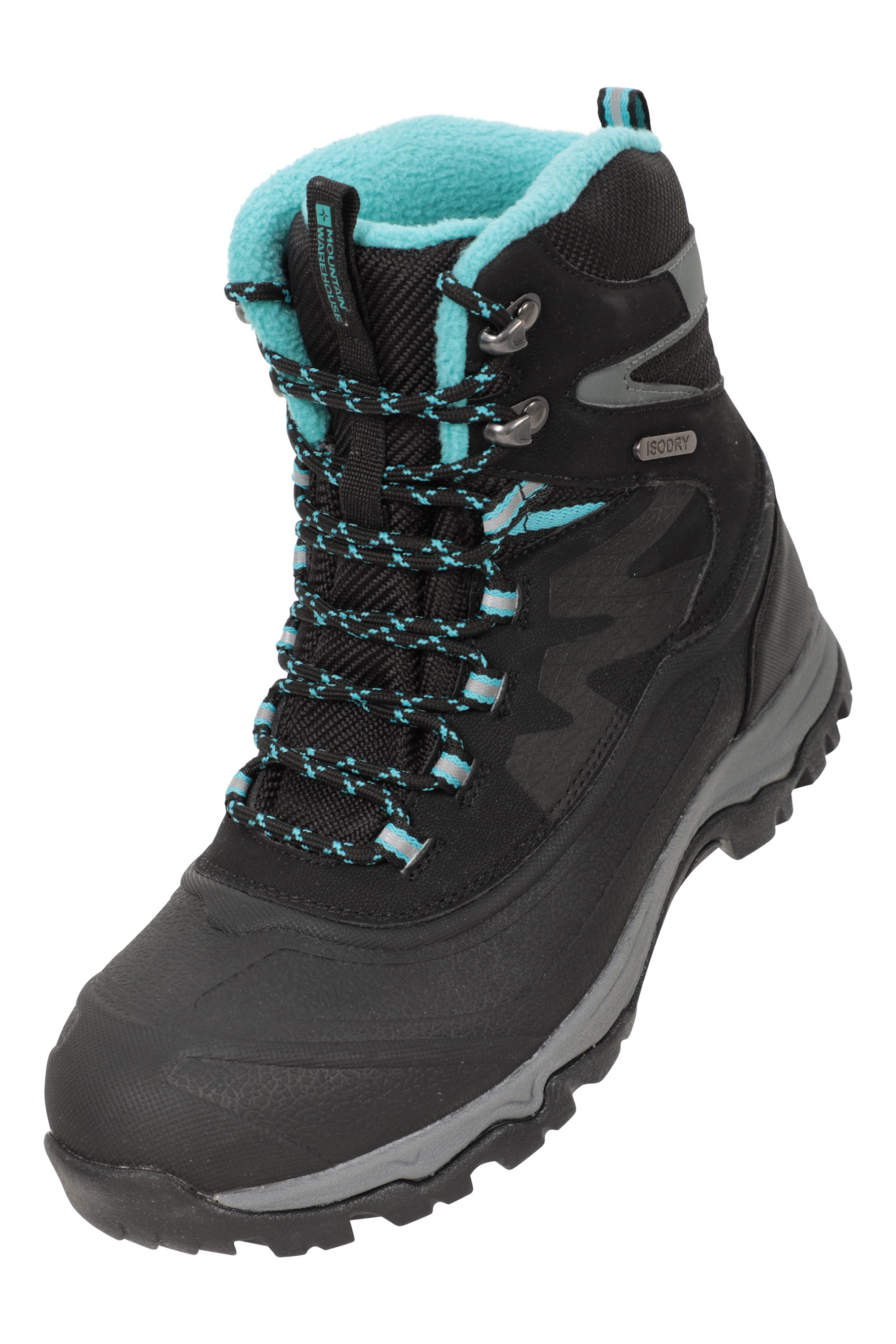 Ultra Piste Basher II Womens Waterproof Snow Boots Mountain Warehouse CA
